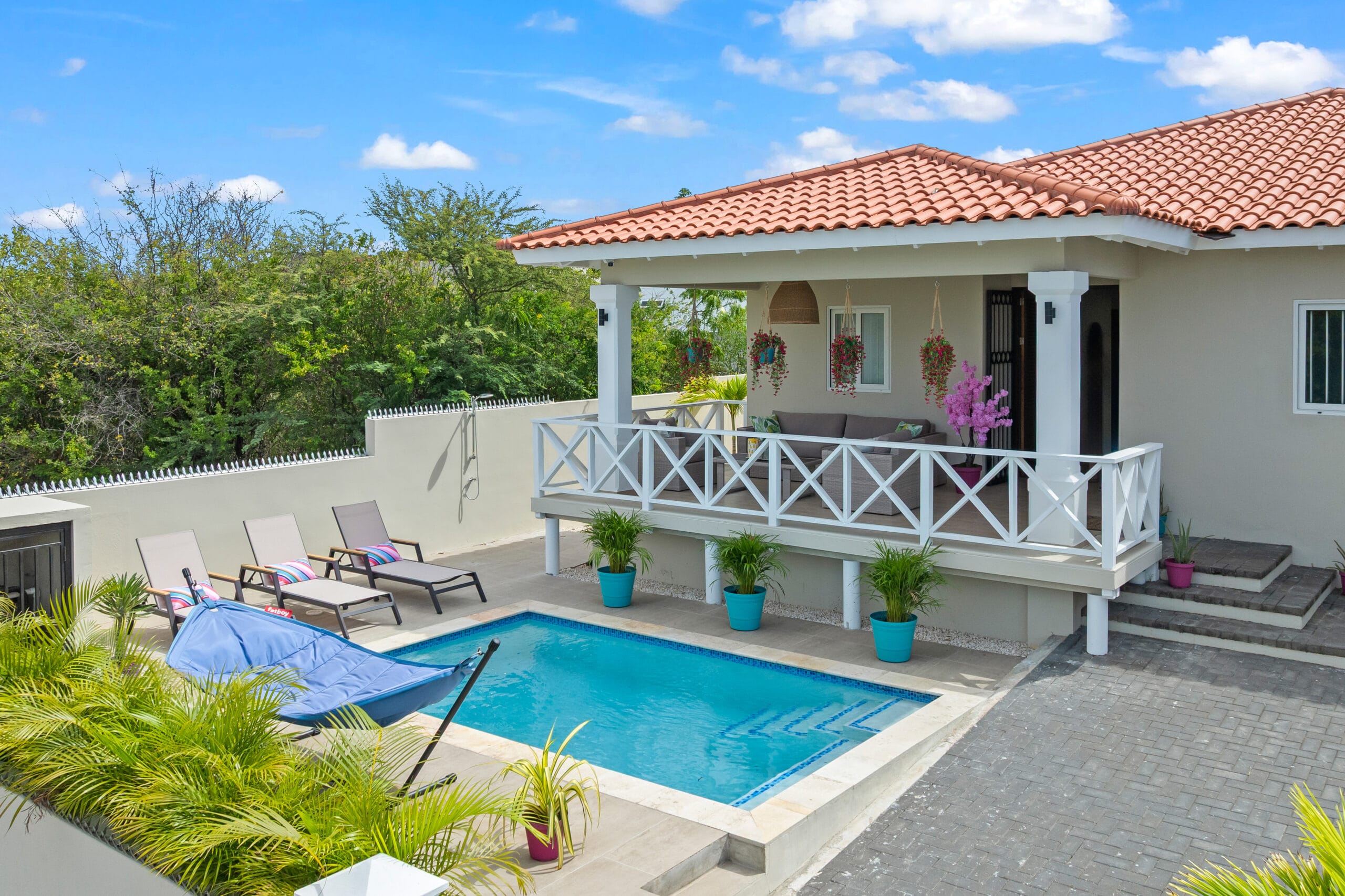 Villa in Damasco Resort