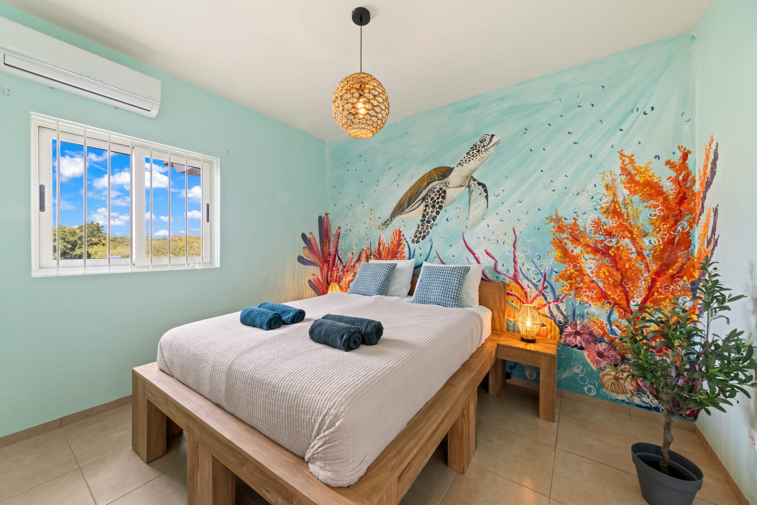 Villa in Damasco Resort