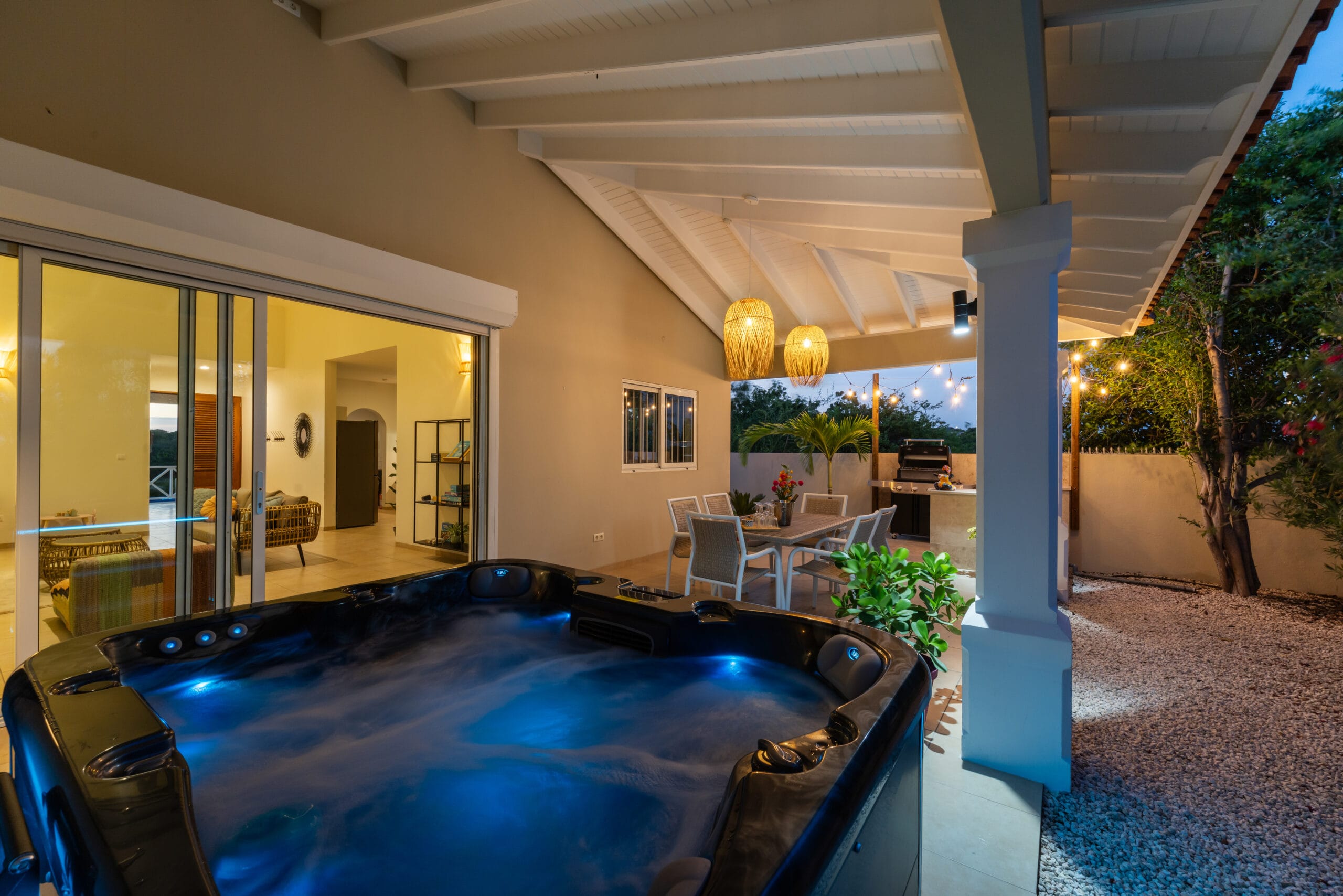 Villa in Damasco Resort