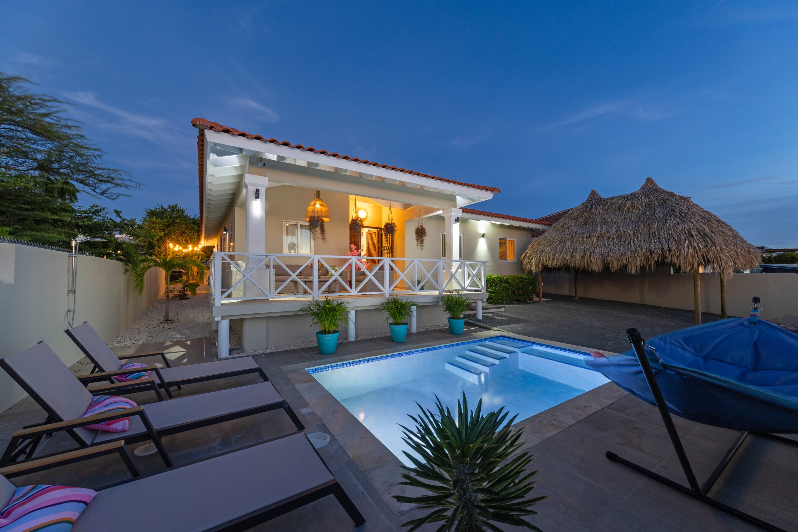 Villa in Damasco Resort