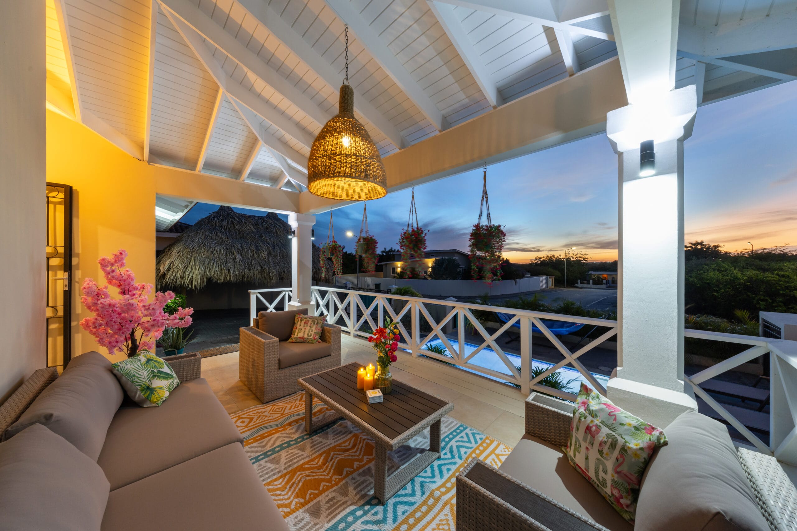 Villa in Damasco Resort