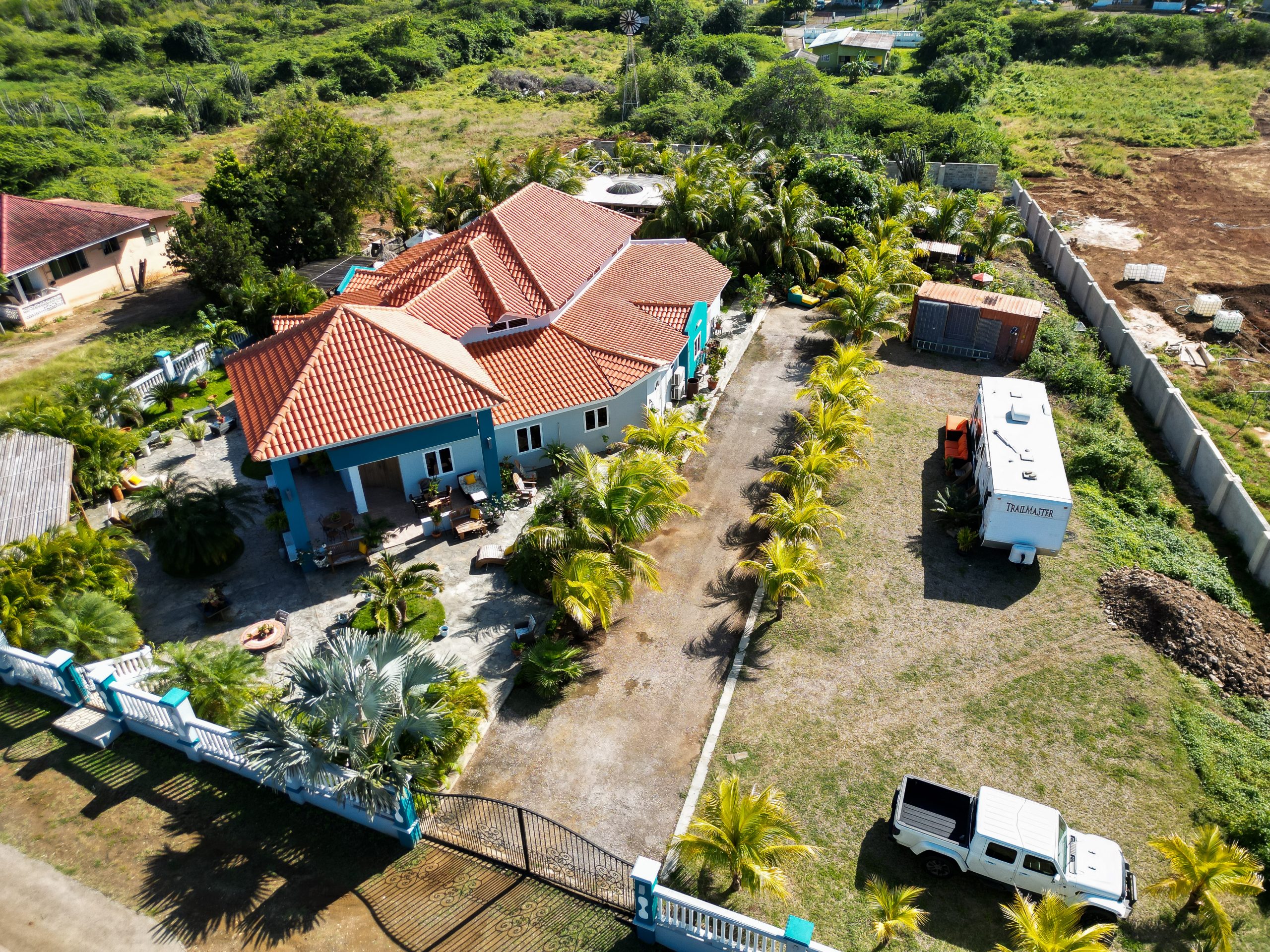 Villa in Banda Abou Region