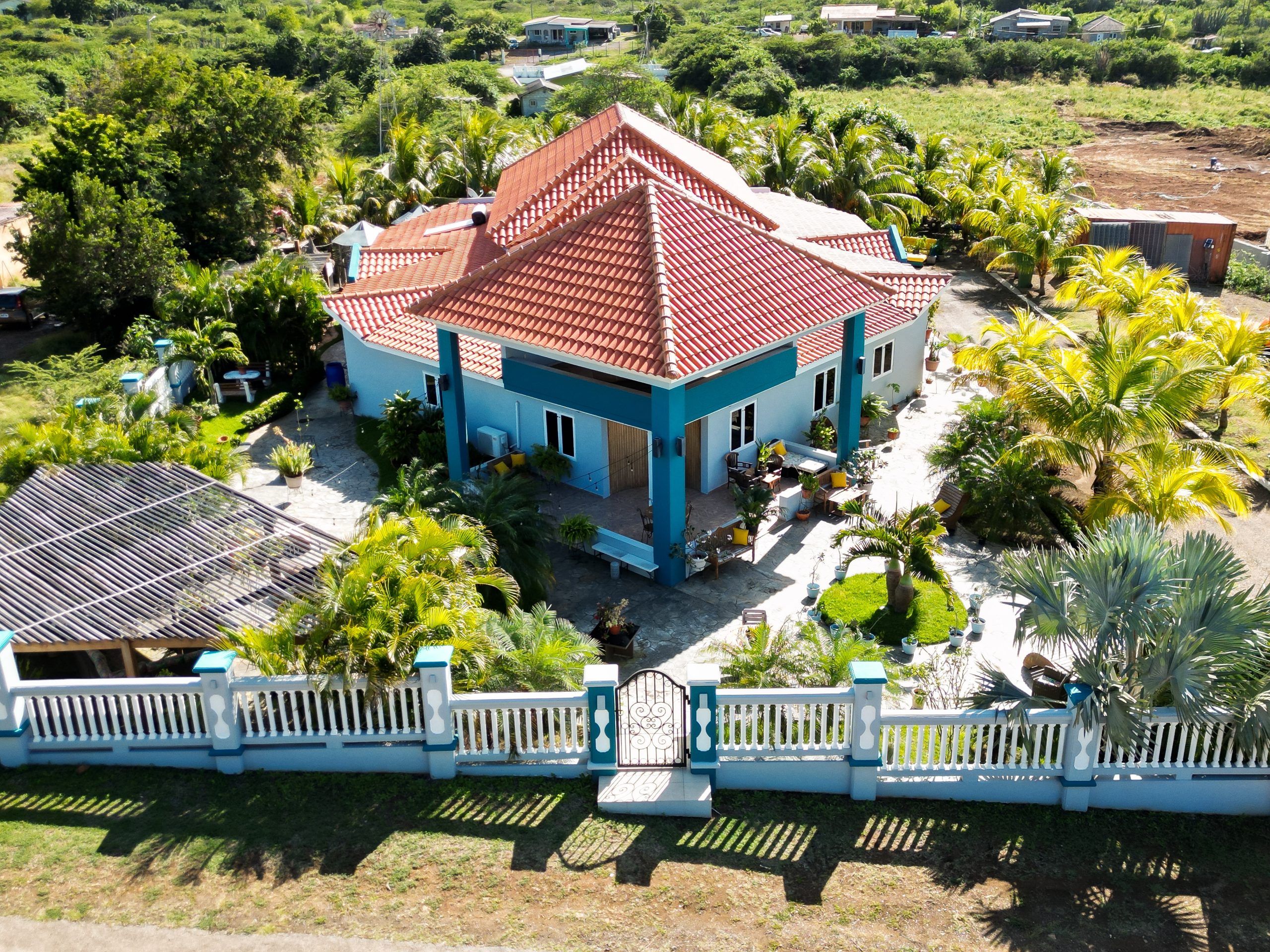 Villa in Banda Abou Region