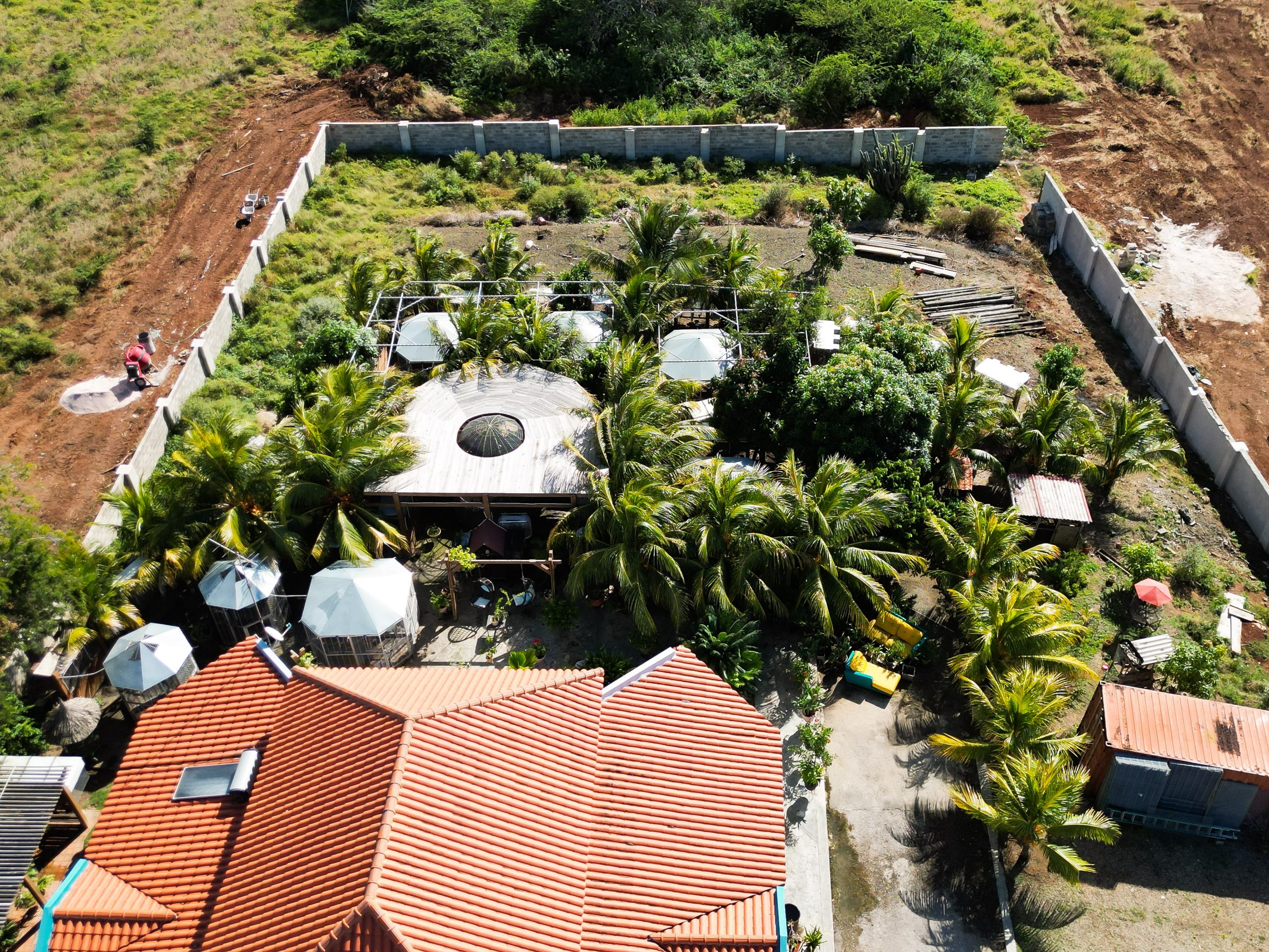 Villa in Banda Abou Region