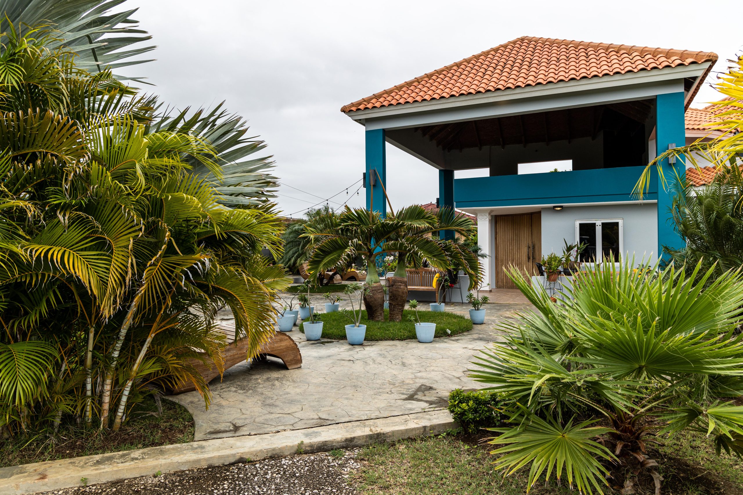 Villa in Banda Abou Region