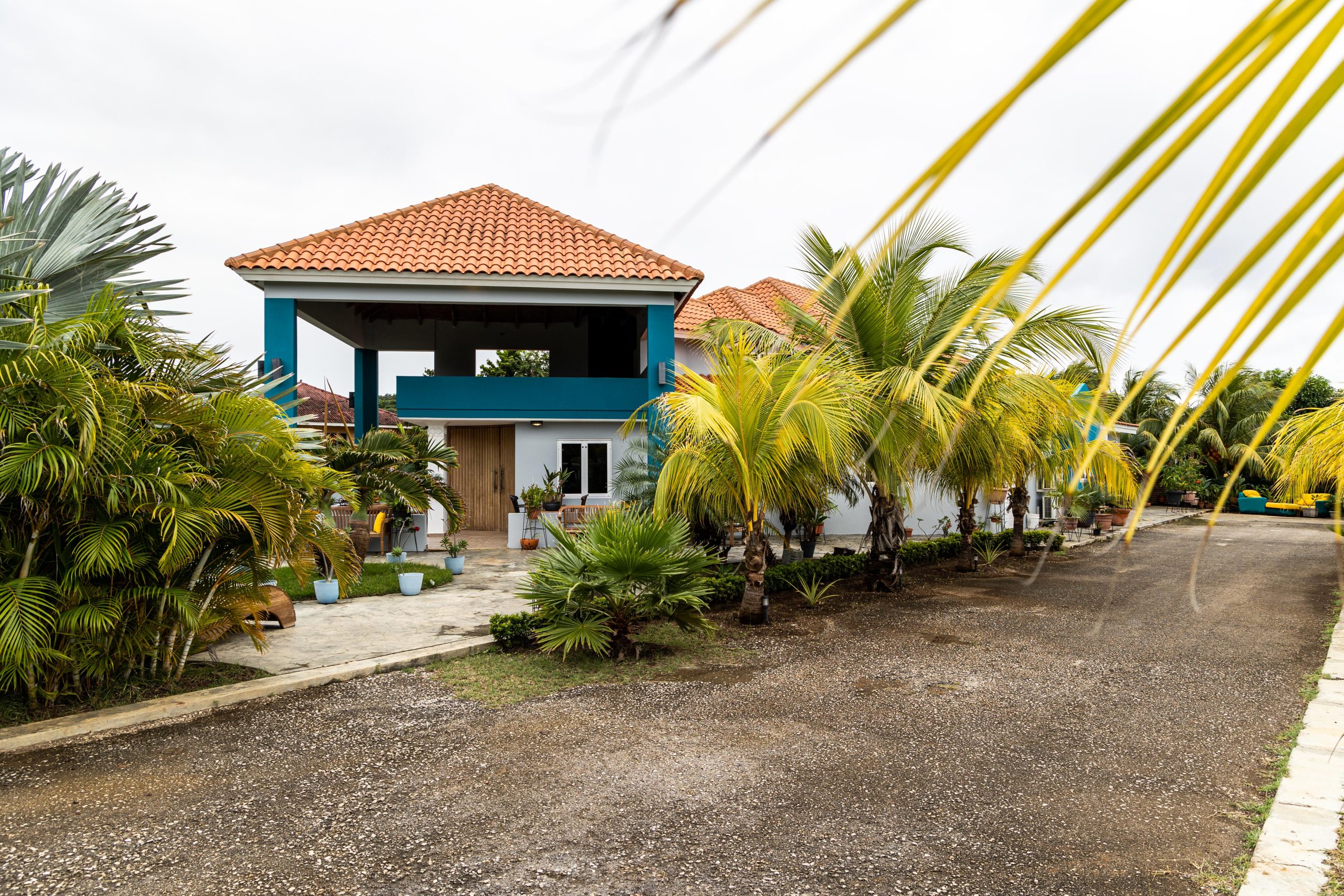 Villa in Banda Abou Region