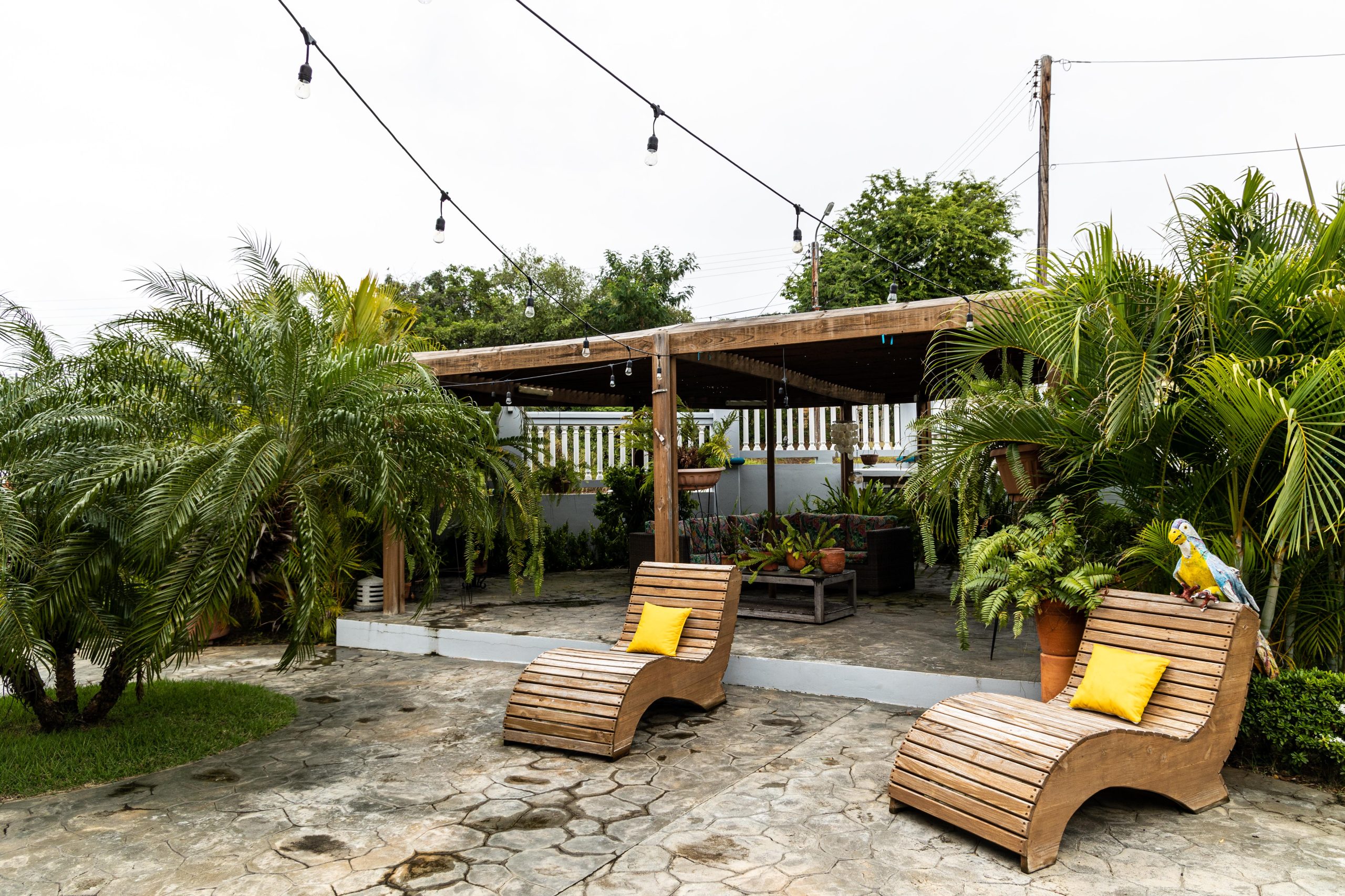 Villa in Banda Abou Region