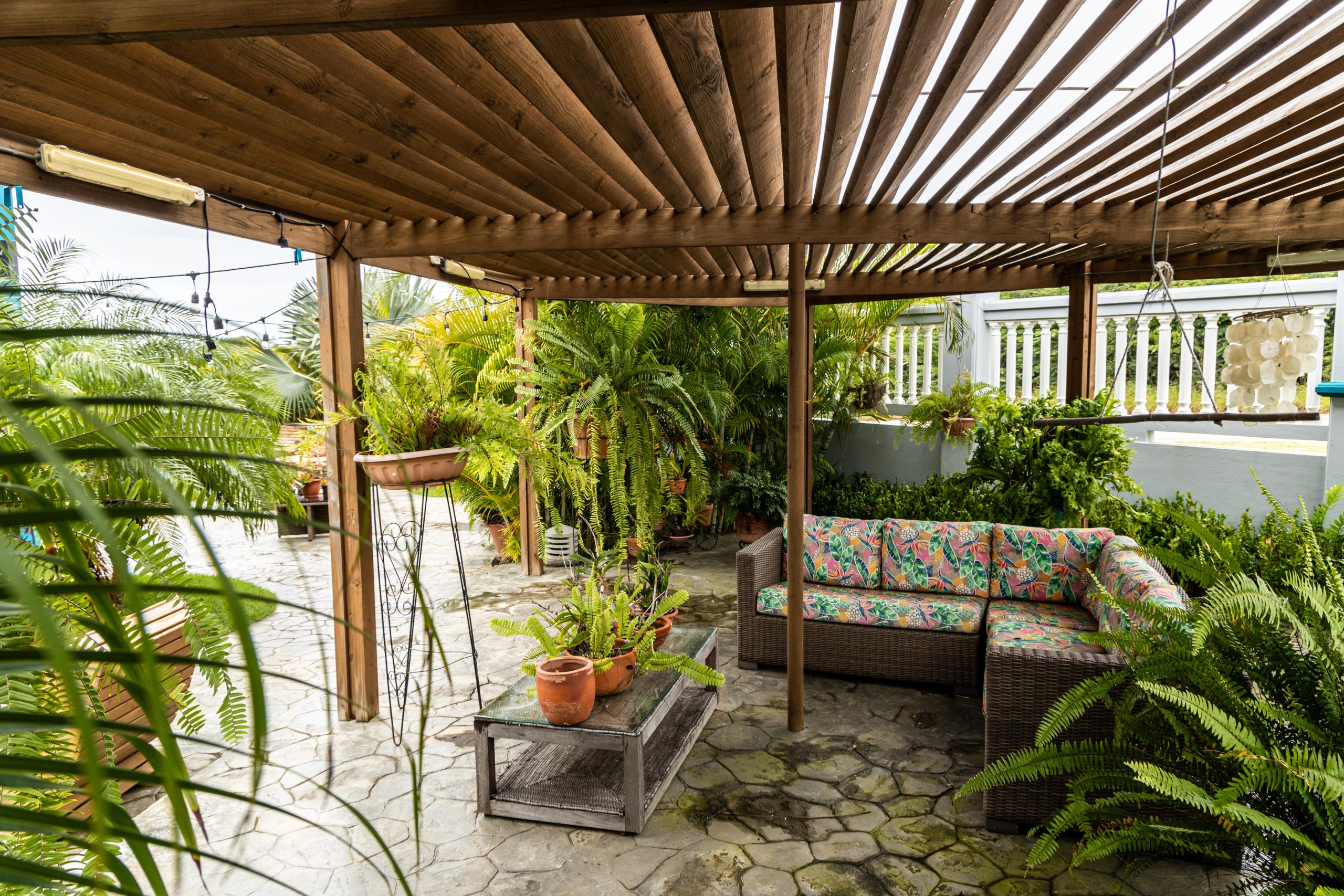Villa in Banda Abou Region