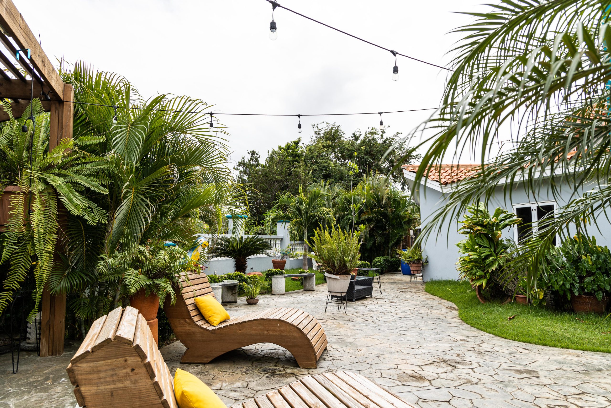 Villa in Banda Abou Region