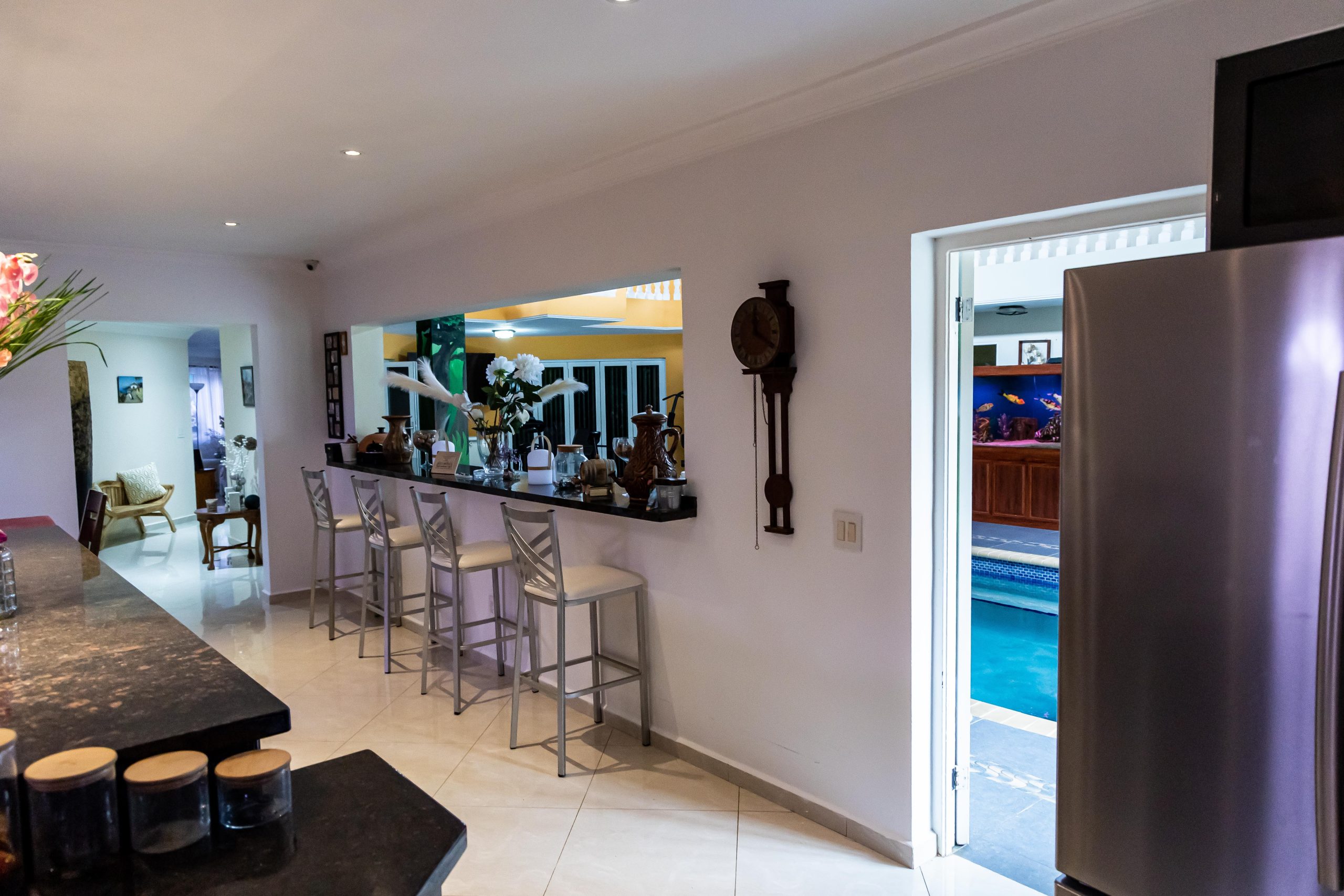 Villa in Banda Abou Region