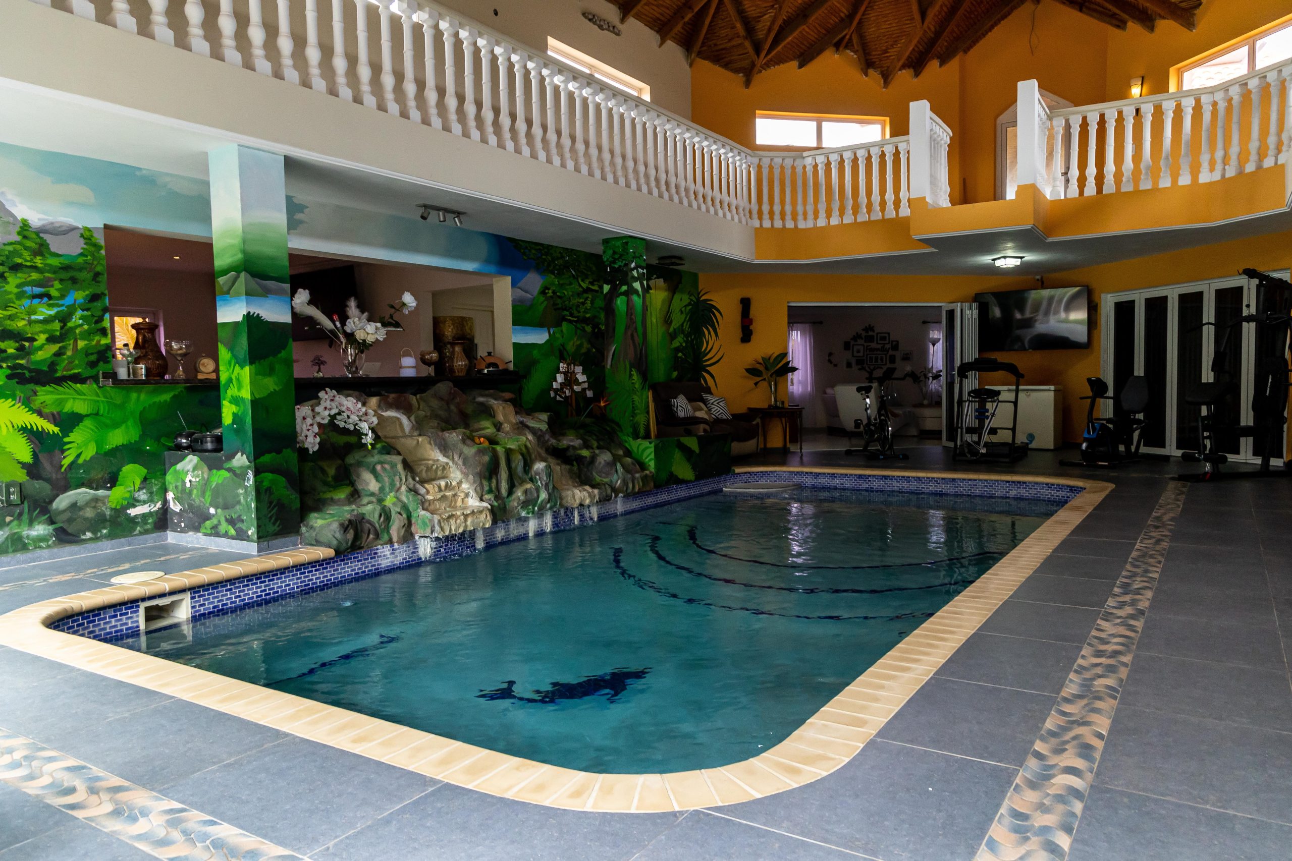 Villa in Banda Abou Region
