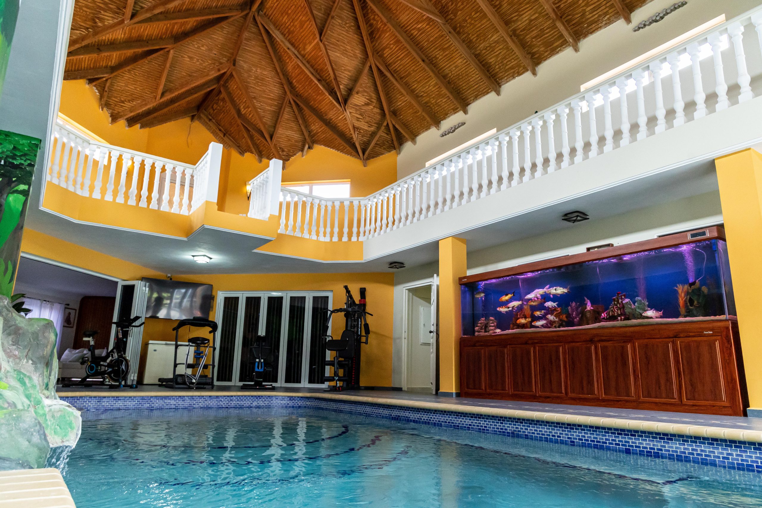 Villa in Banda Abou Region
