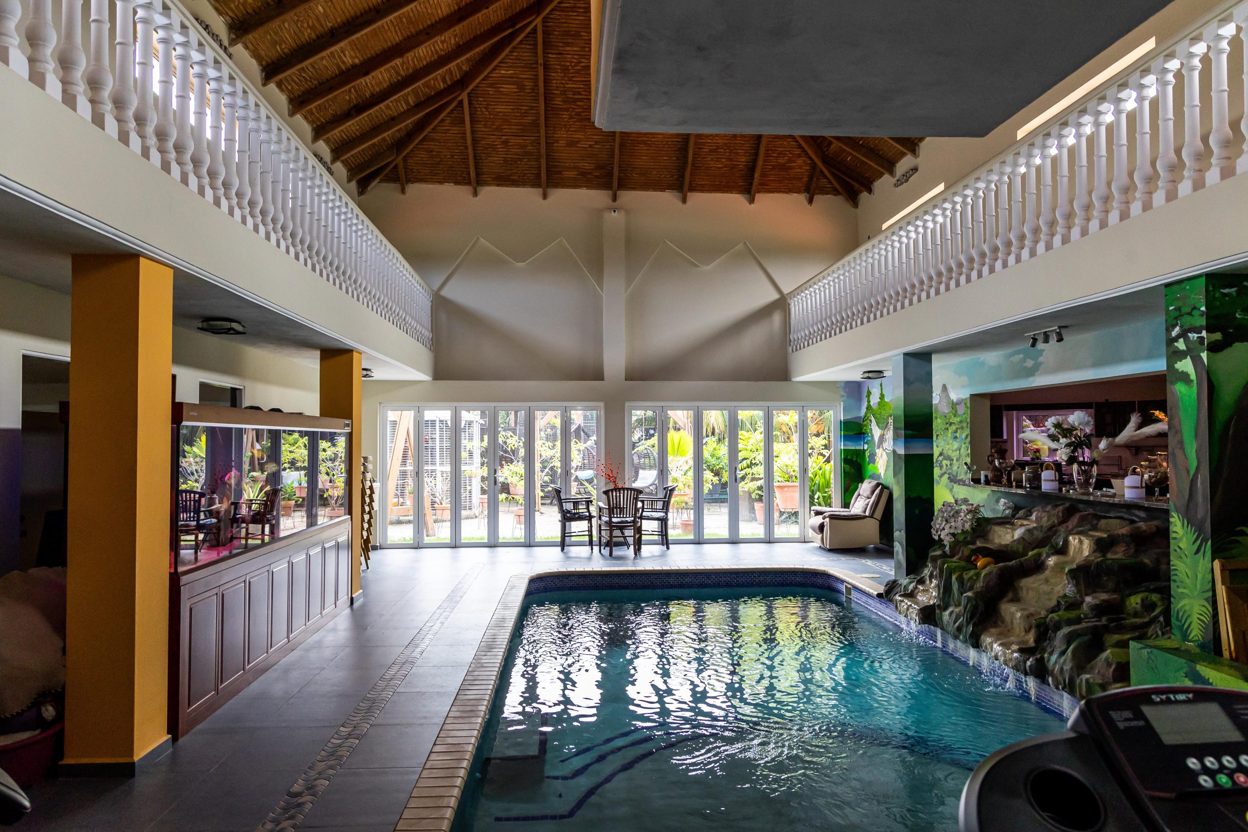 Villa in Banda Abou Region