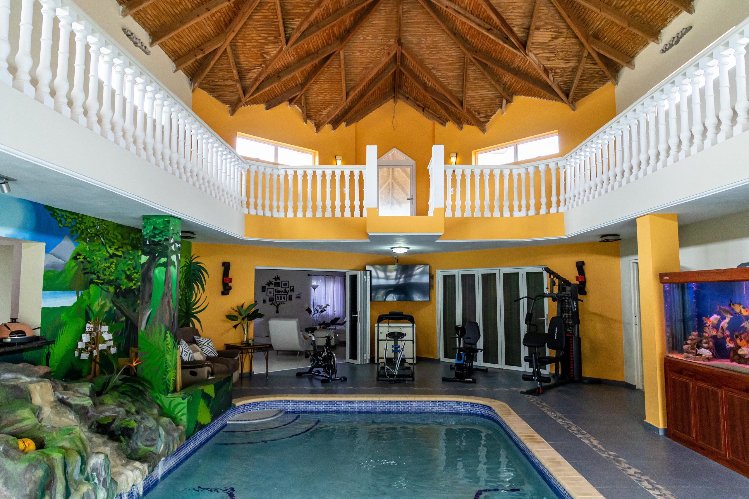 Villa in Banda Abou Region