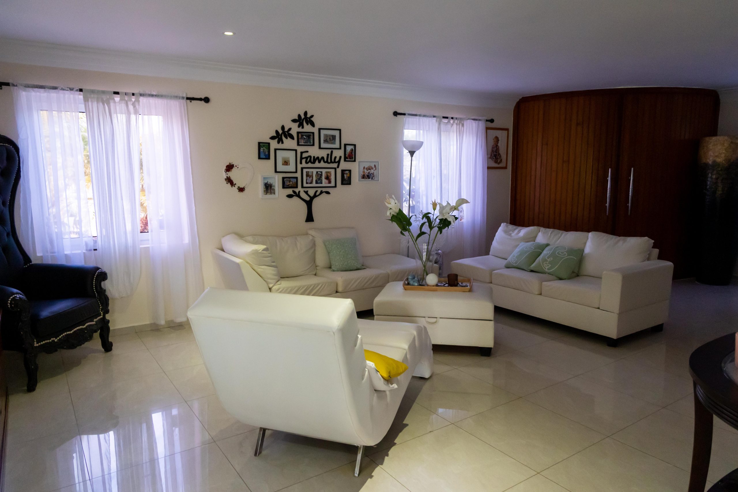 Villa in Banda Abou Region