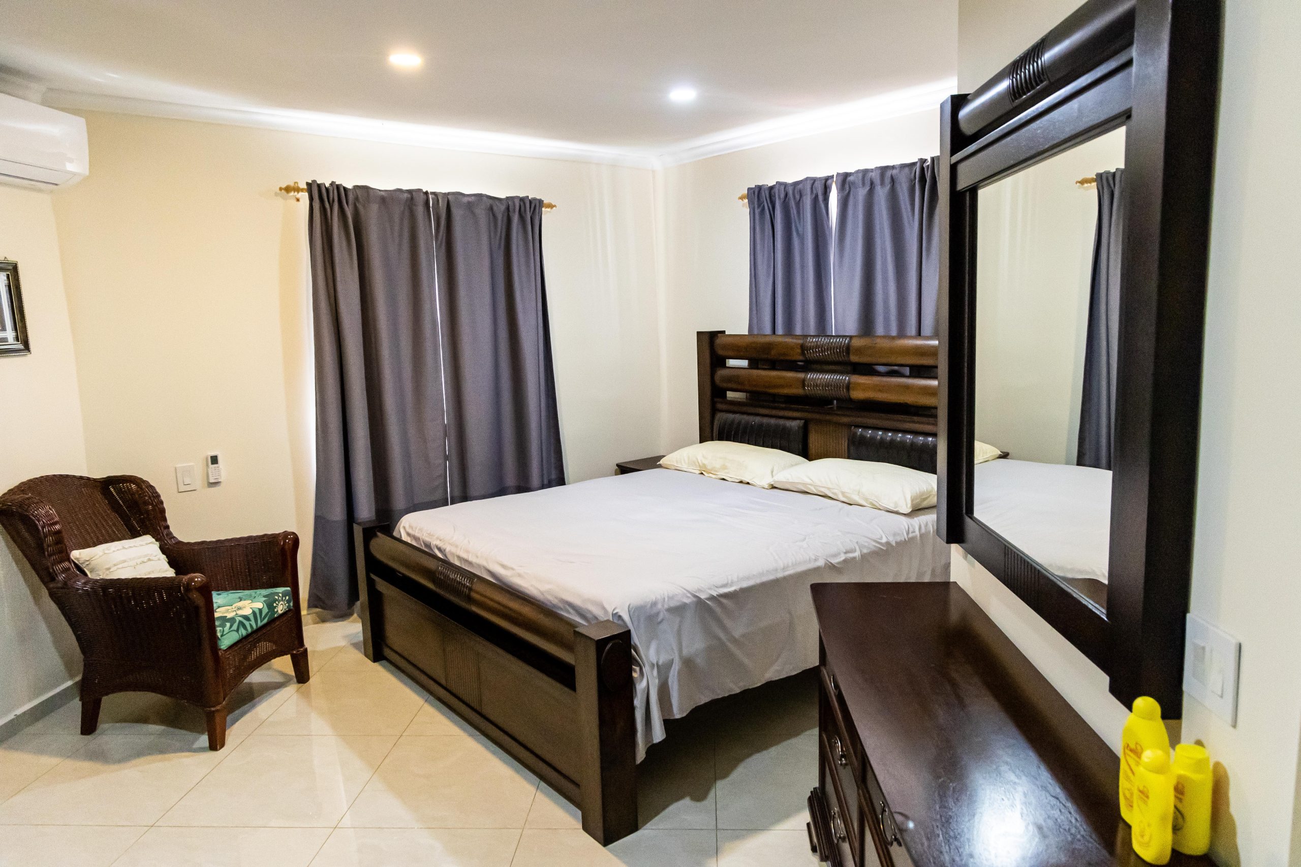 Villa in Banda Abou Region