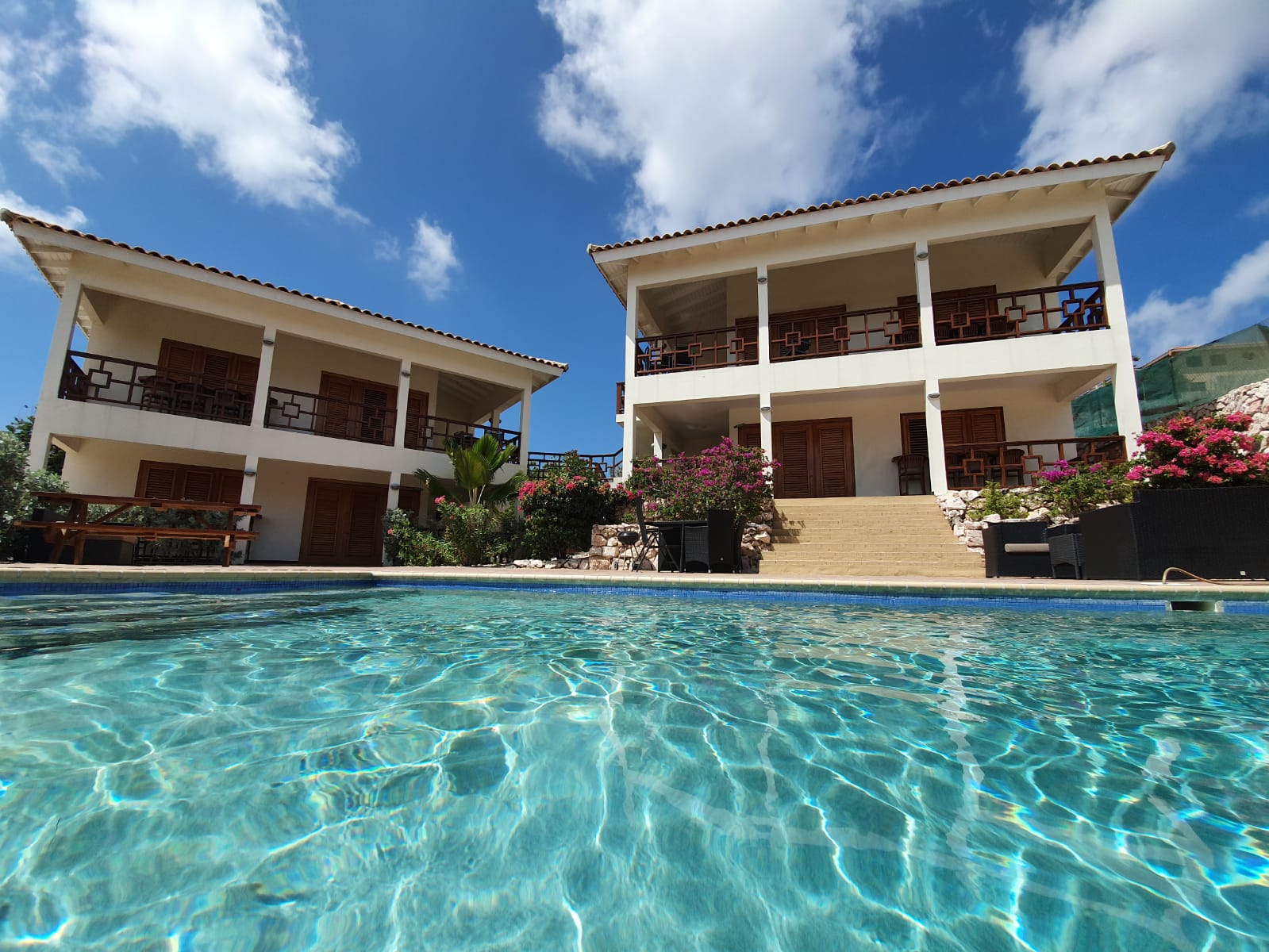 Apartment in Bottelier