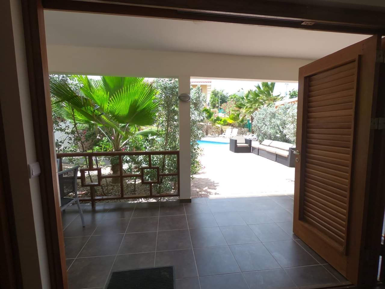 Apartment in Bottelier
