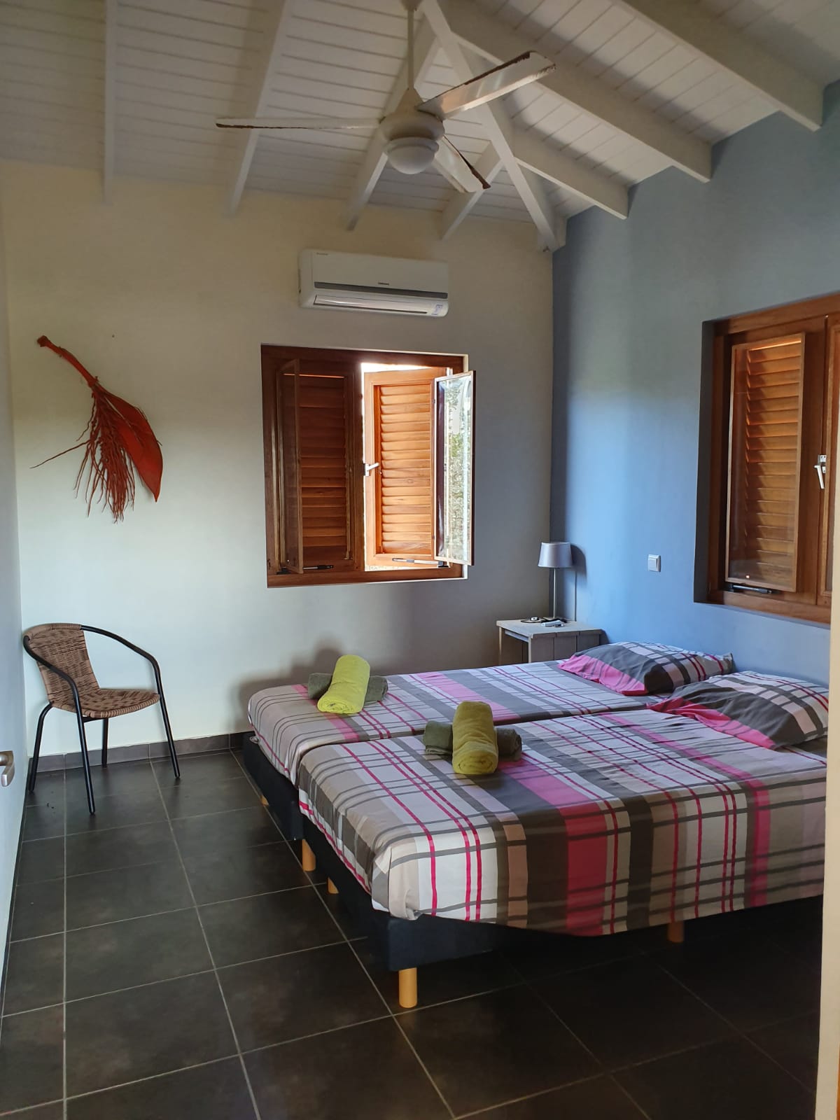 Apartment in Bottelier