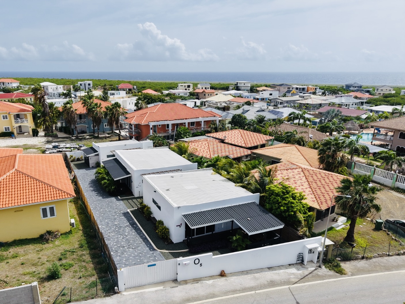 Property in Curaçao