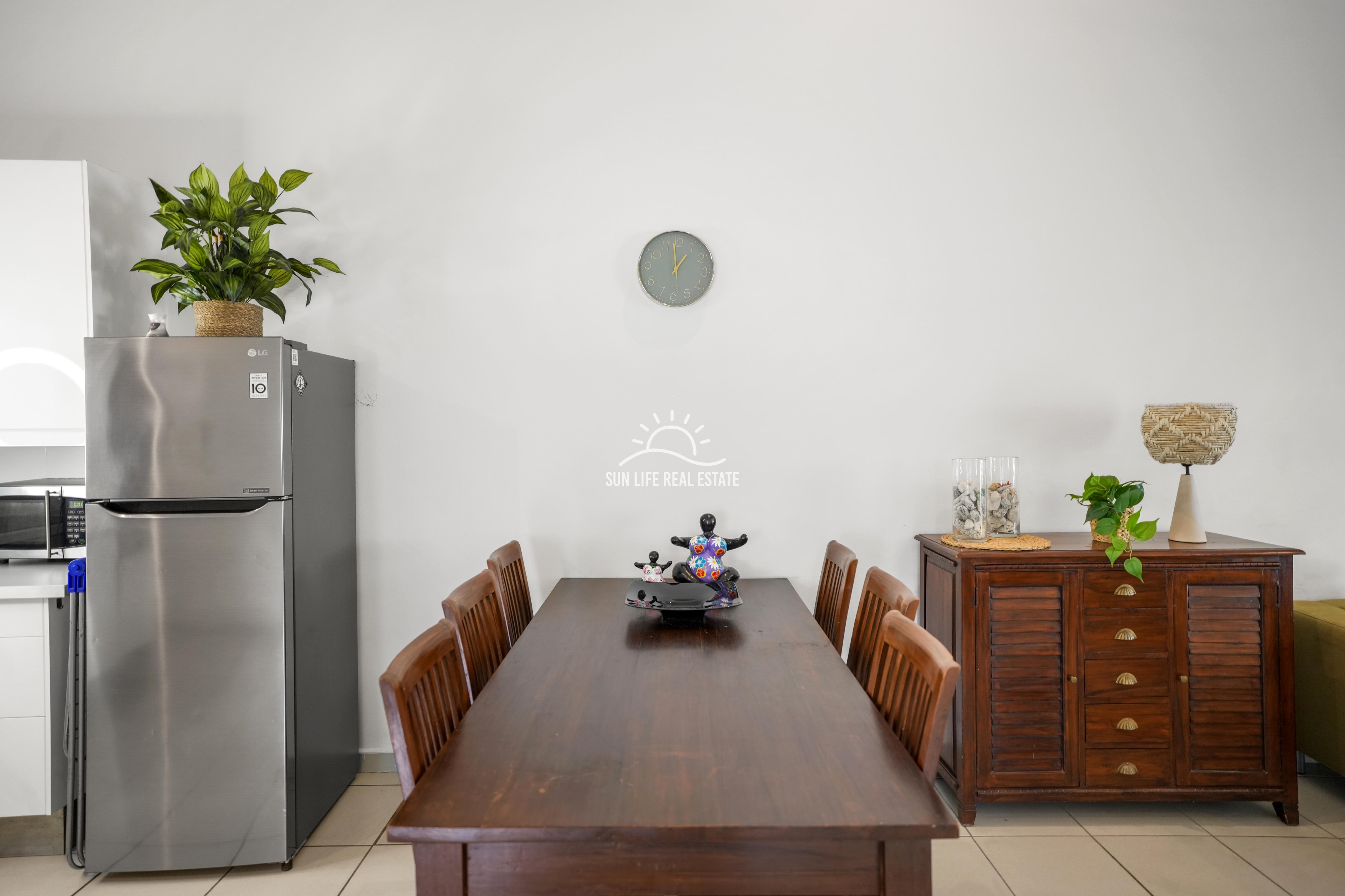 Apartment in Mambo Beach