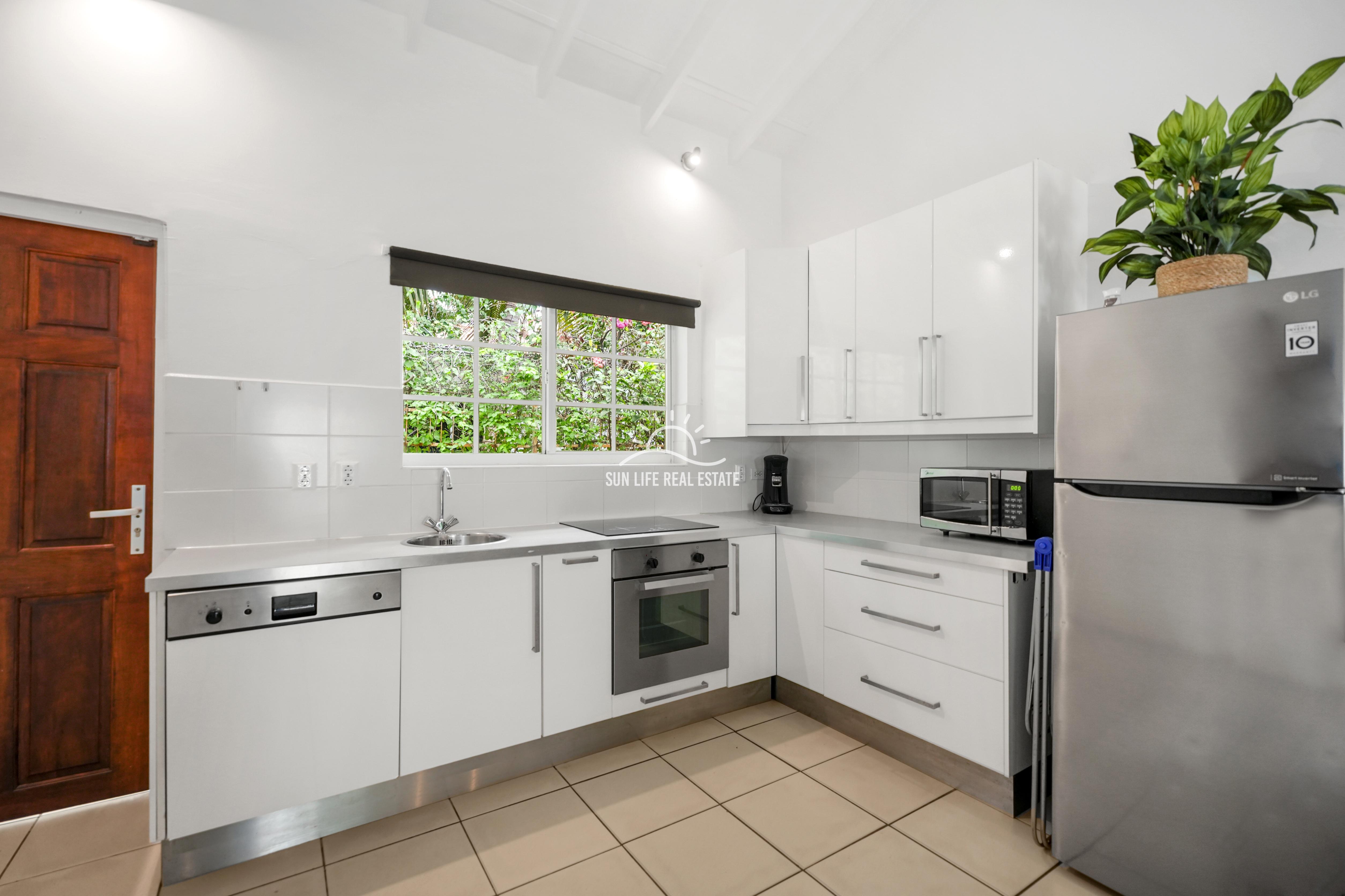 Apartment in Mambo Beach
