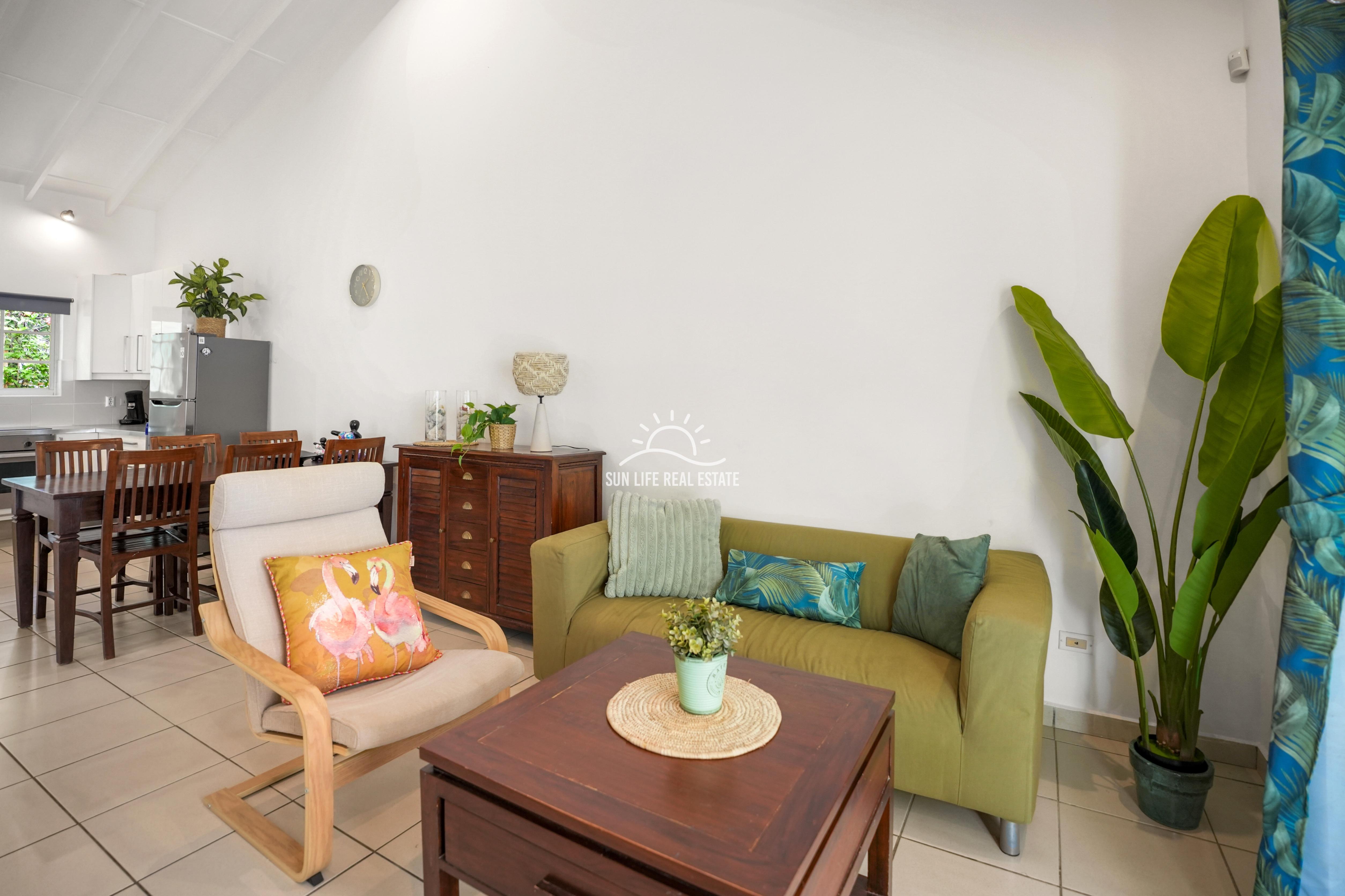 Apartment in Mambo Beach