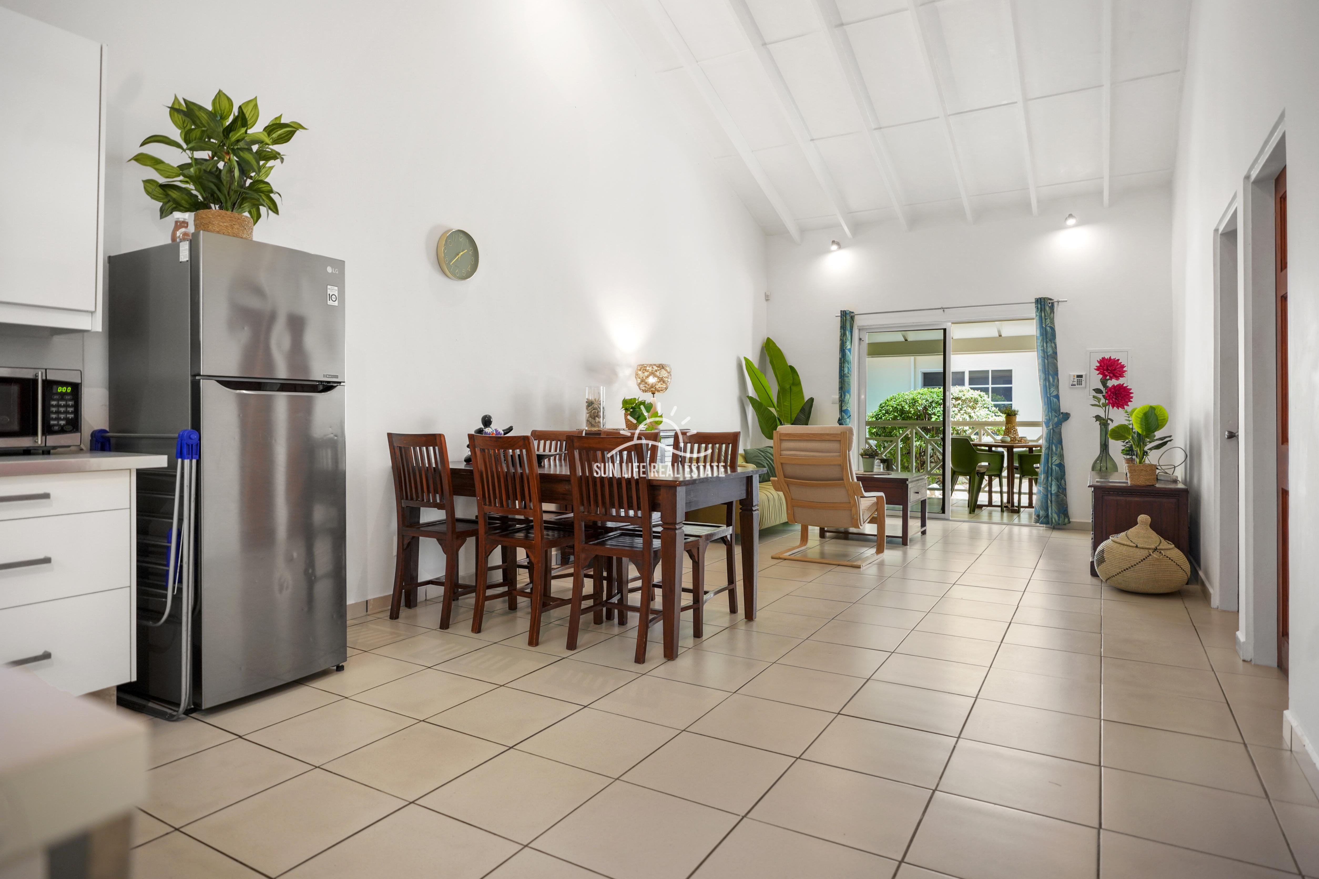 Apartment in Mambo Beach