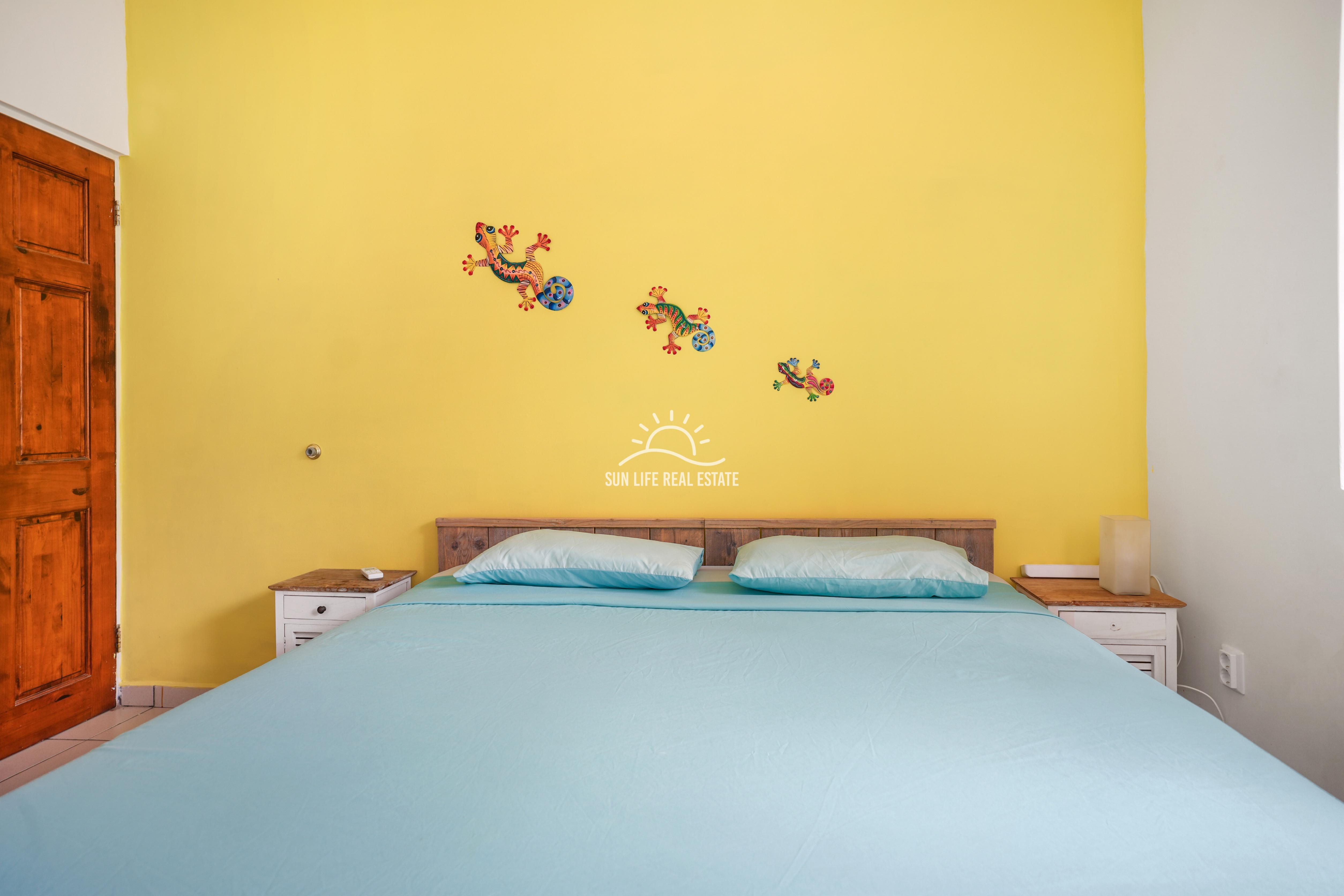 Apartment in Mambo Beach