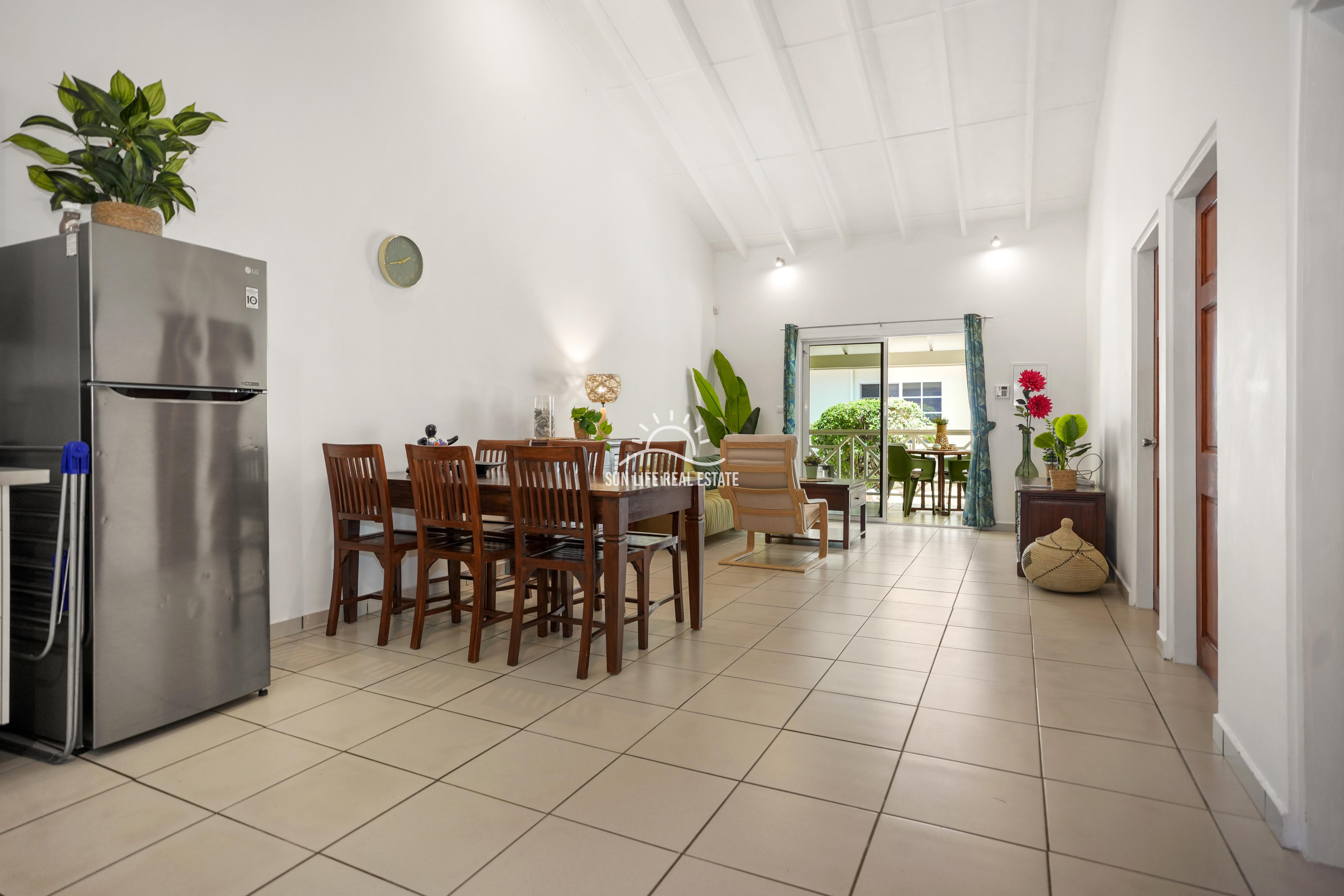 Apartment in Mambo Beach