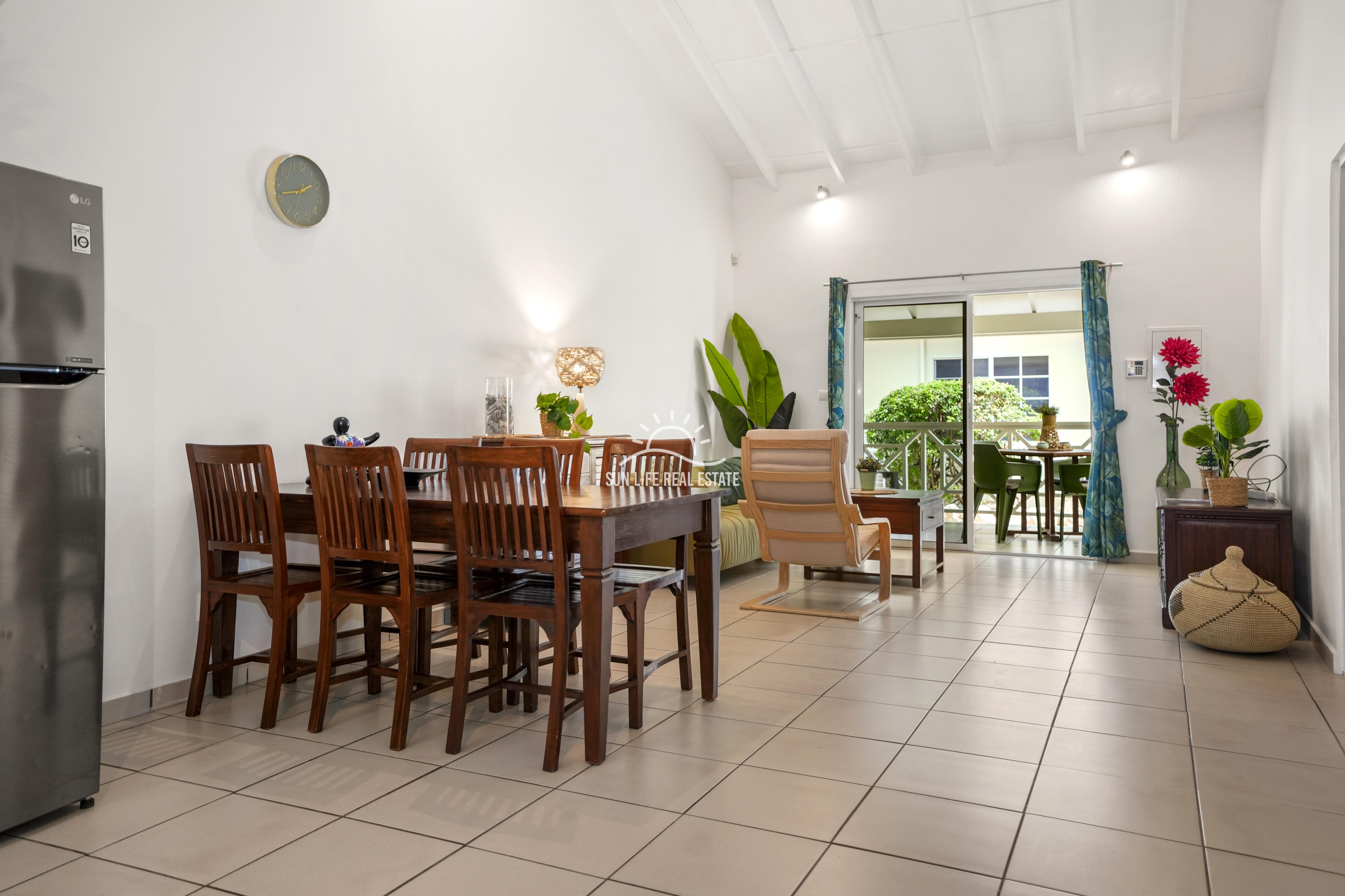Apartment in Mambo Beach