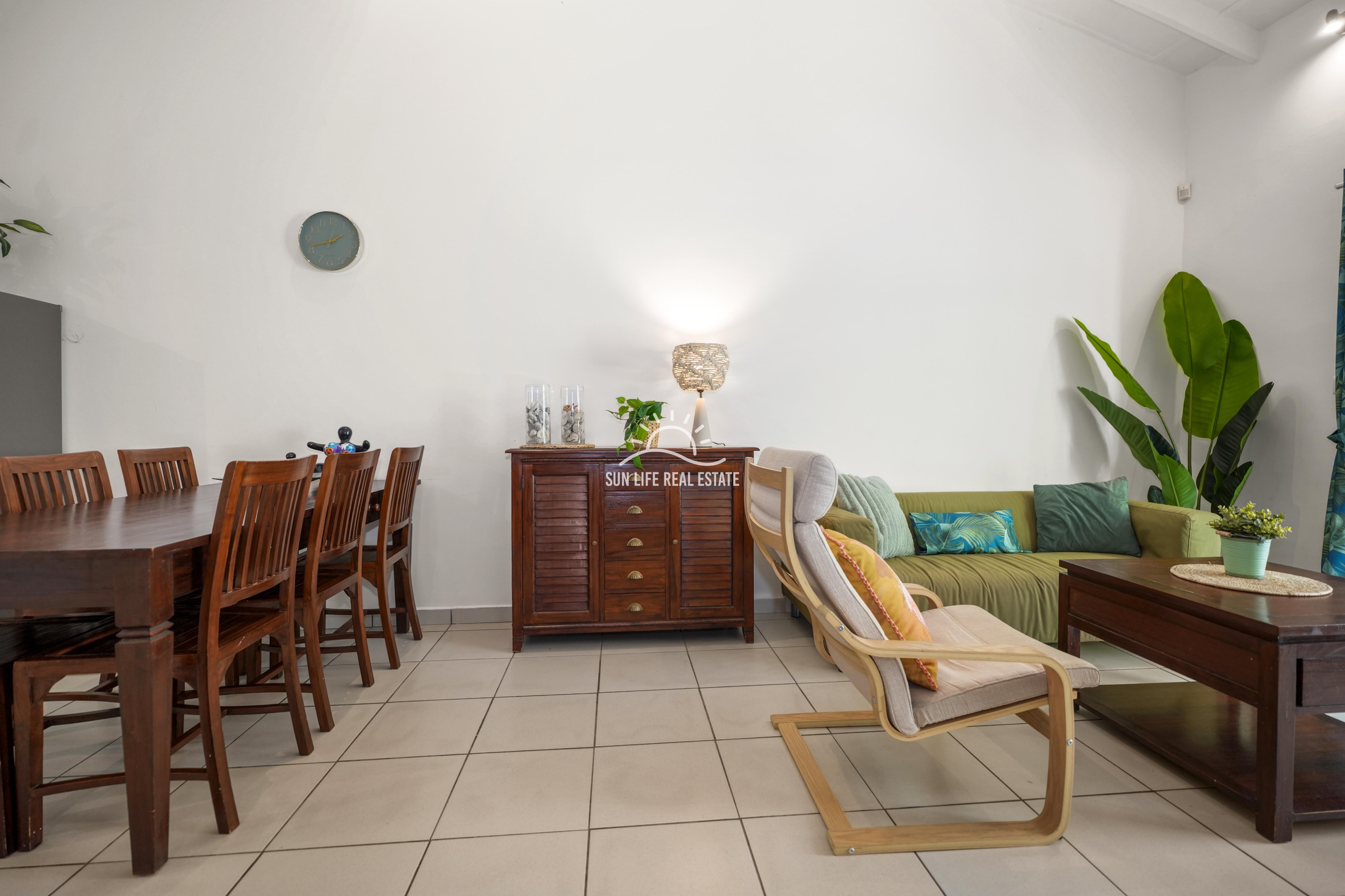Apartment in Mambo Beach