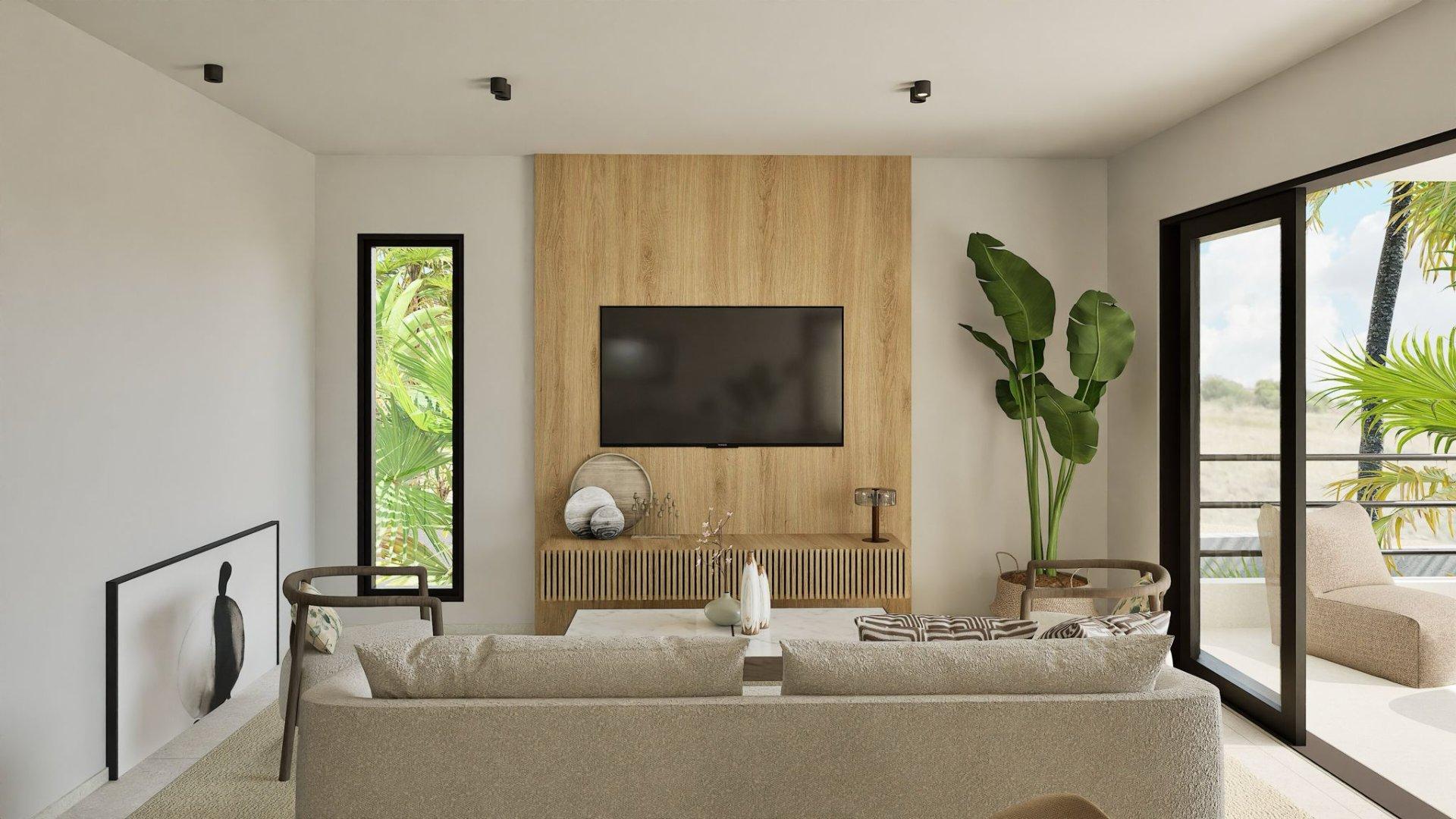 Apartment in Matancia