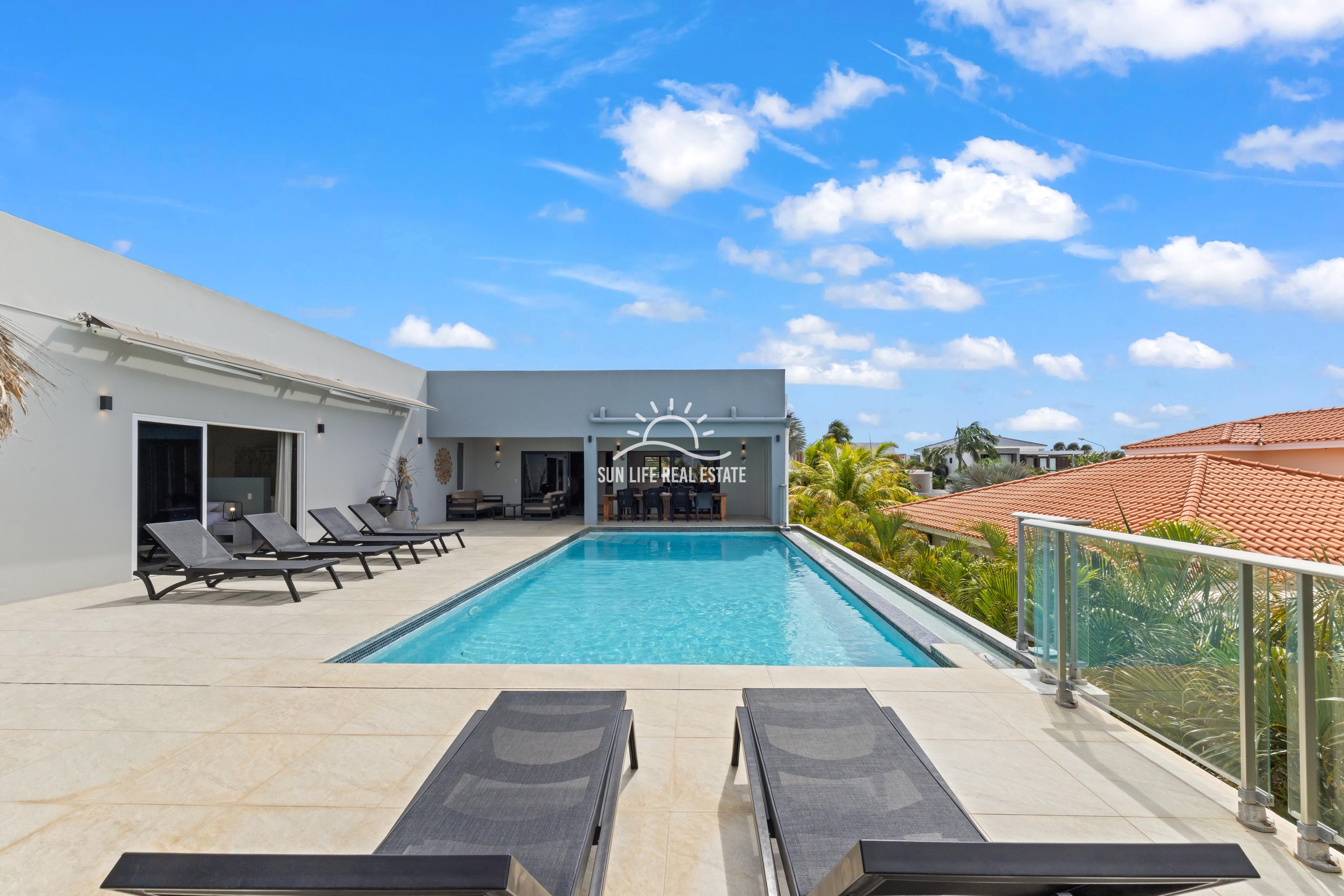 Villa in Vista Royal