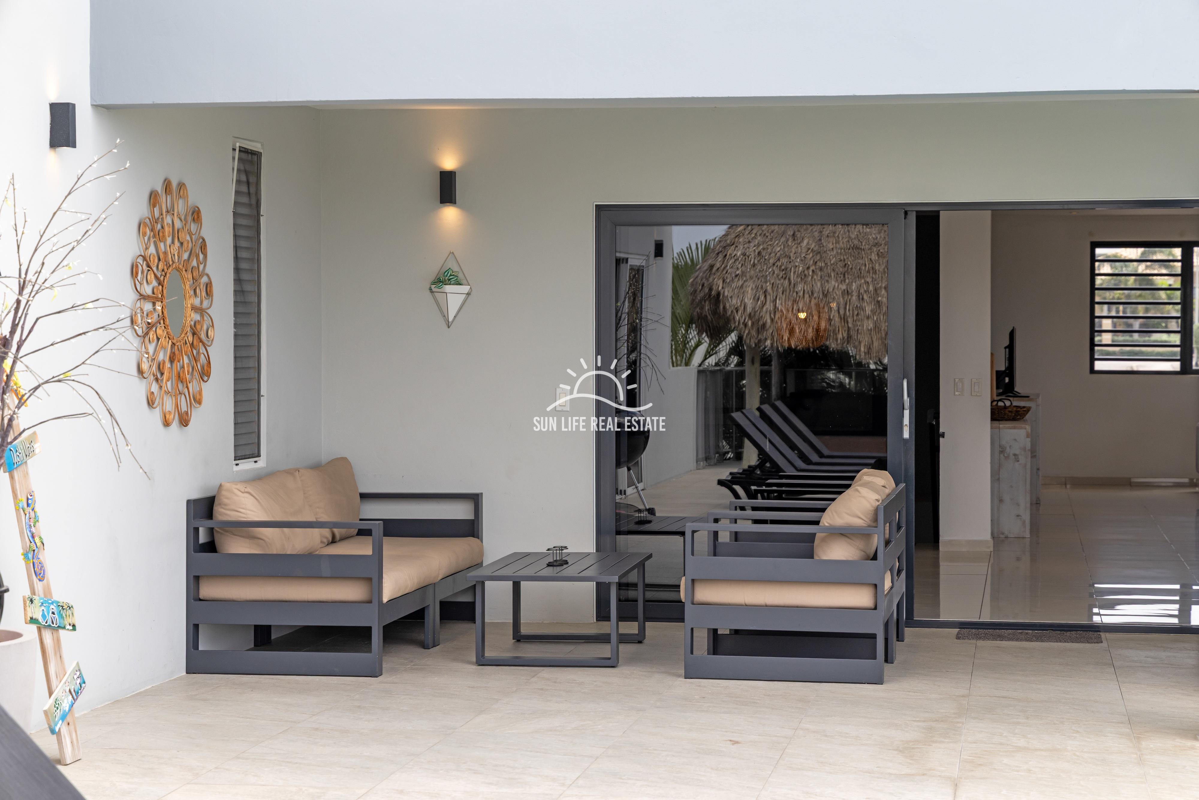Villa in Vista Royal