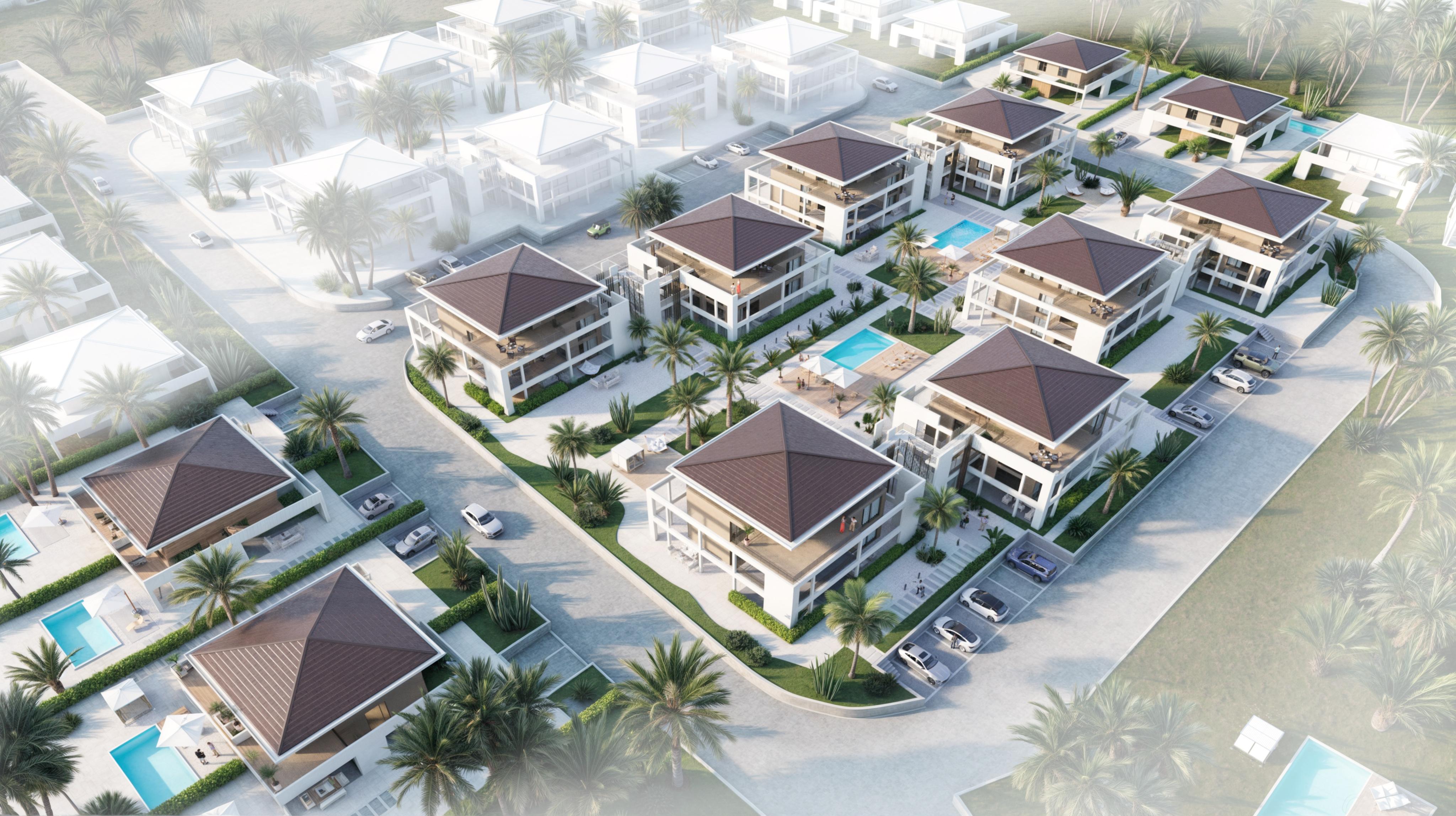 Apartment in Curaçao
