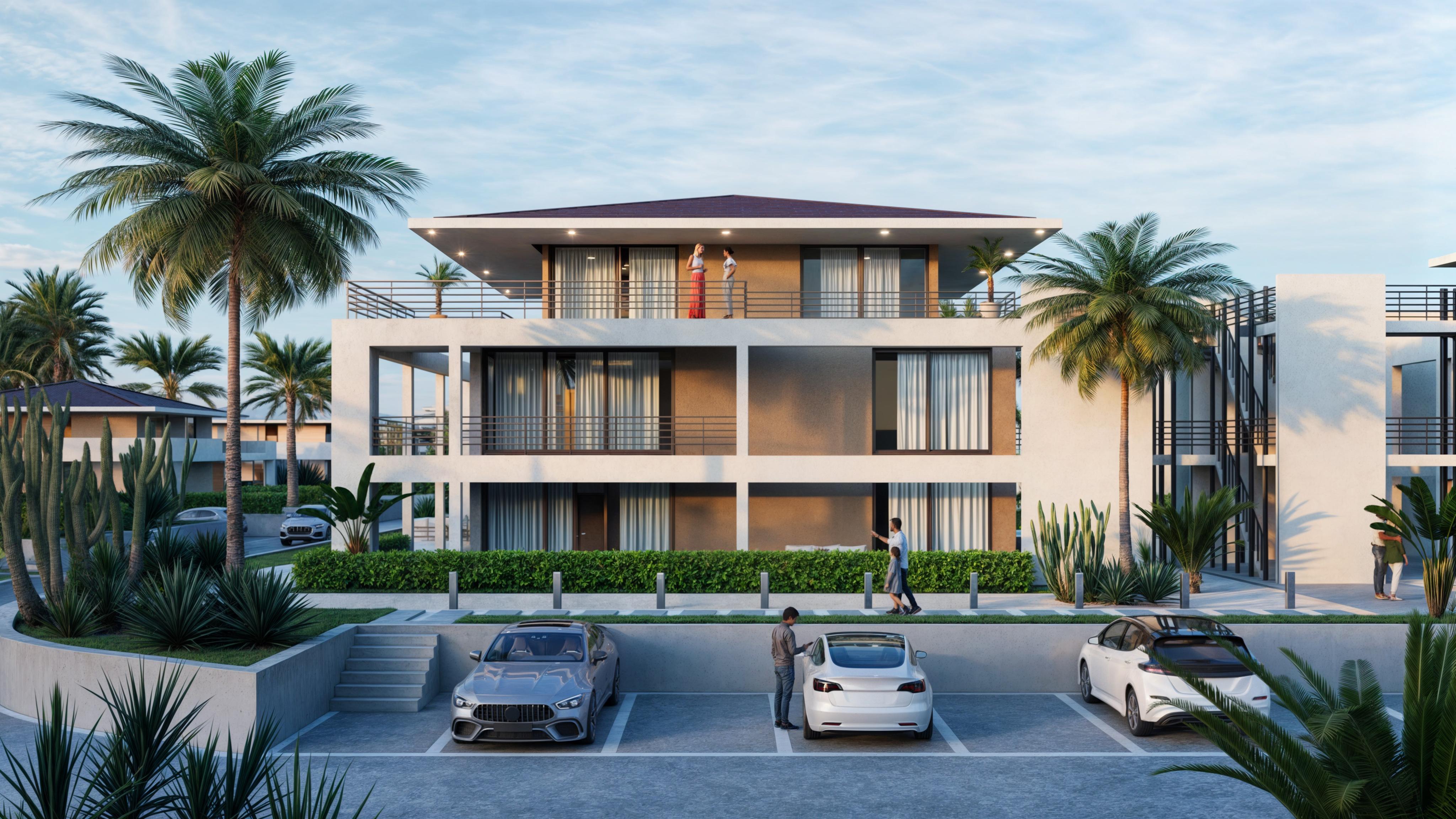 Apartment in Curaçao