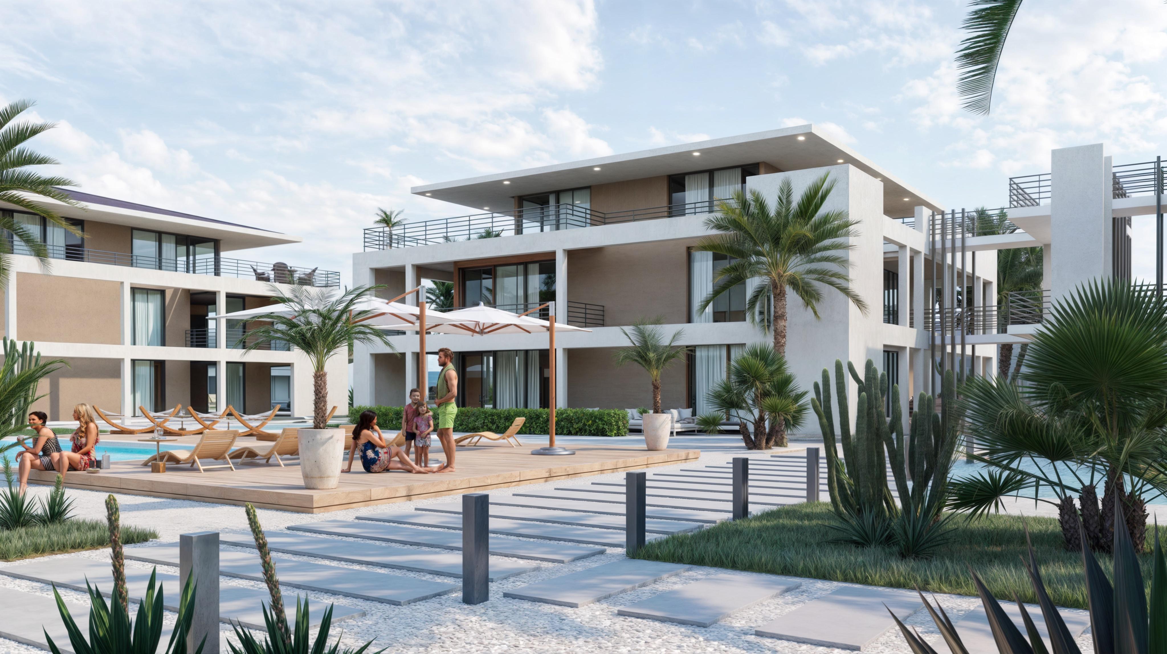 Apartment in Curaçao