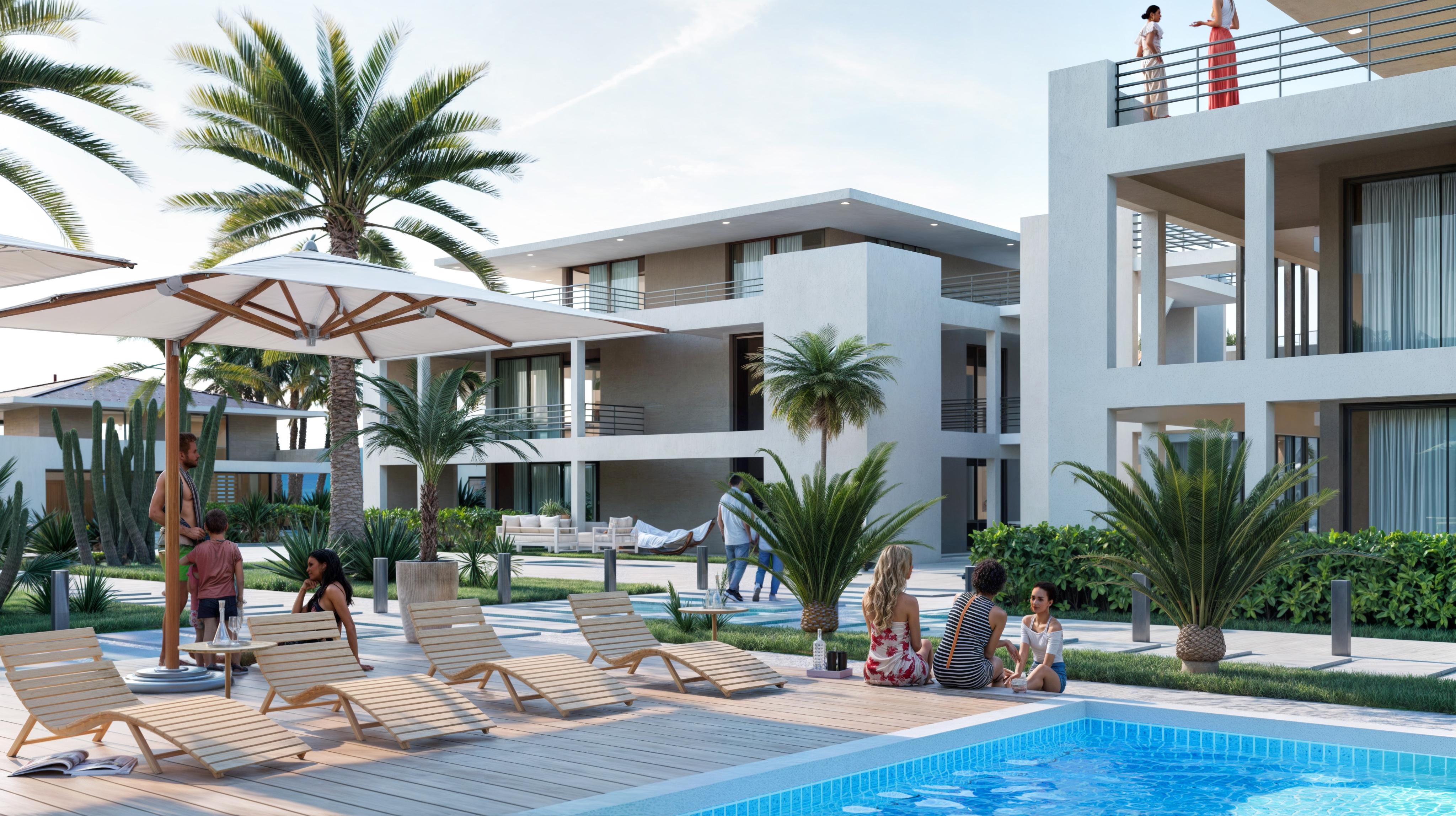 Apartment in Curaçao