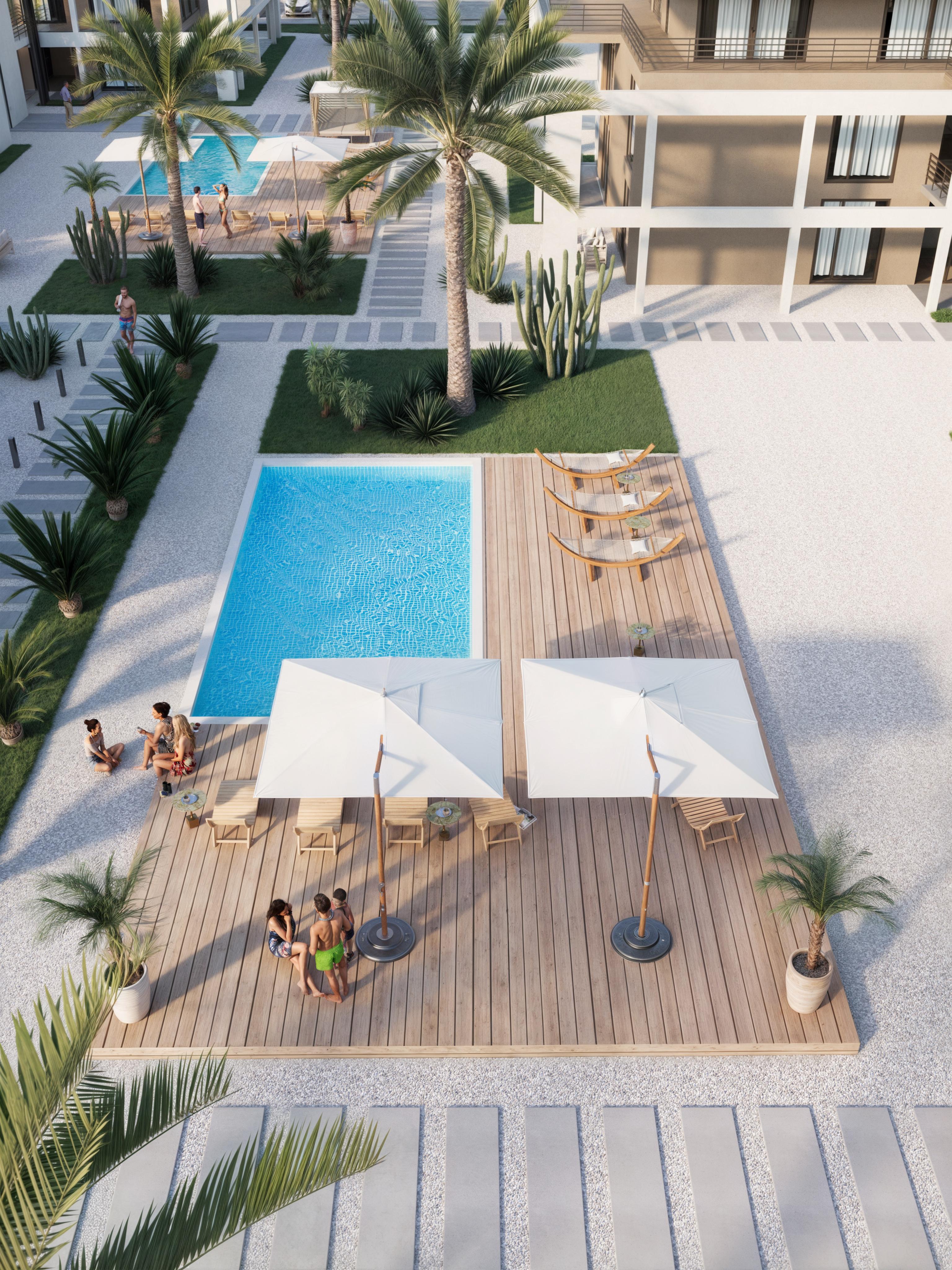 Apartment in Curaçao