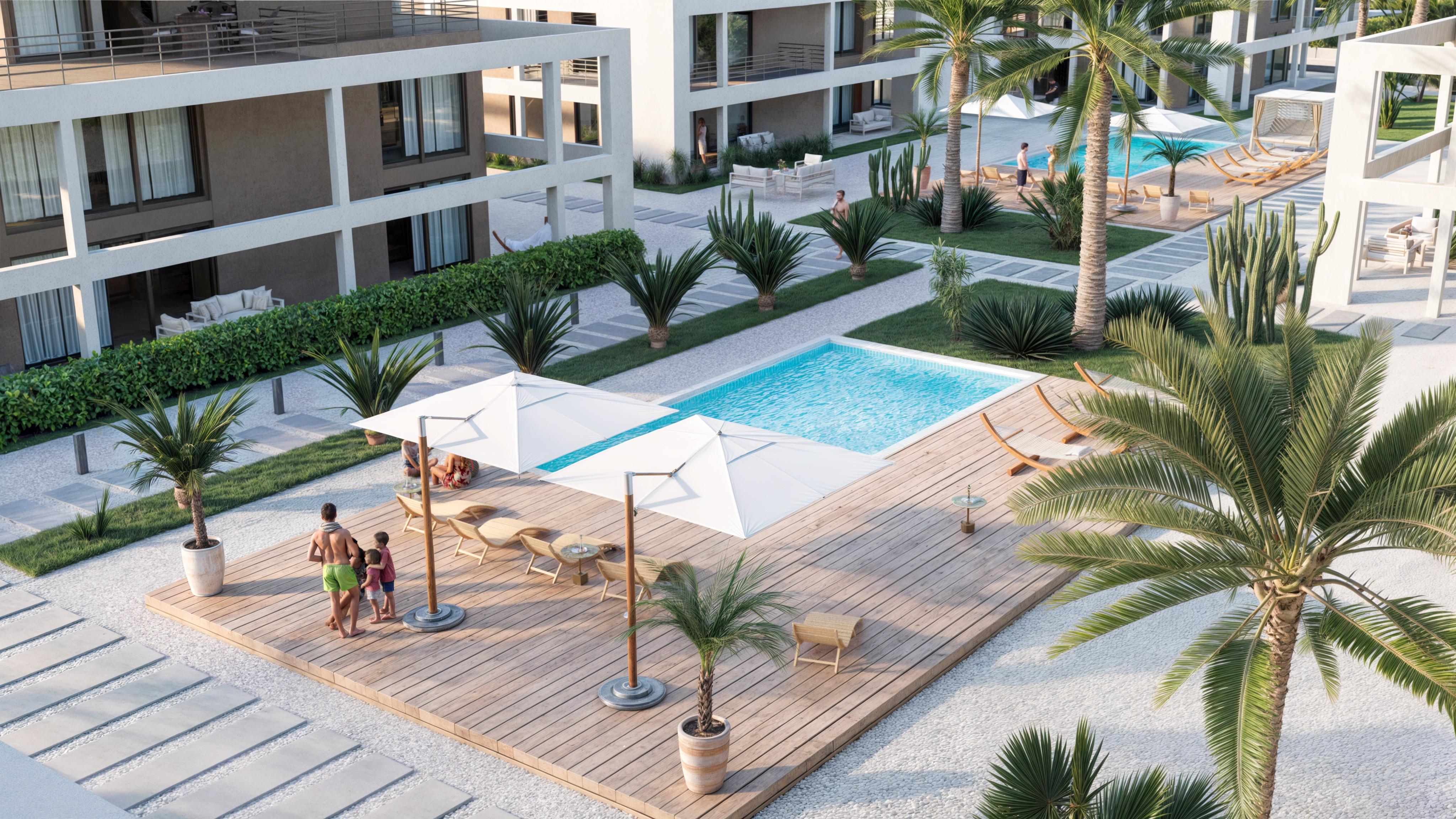 Apartment in Curaçao
