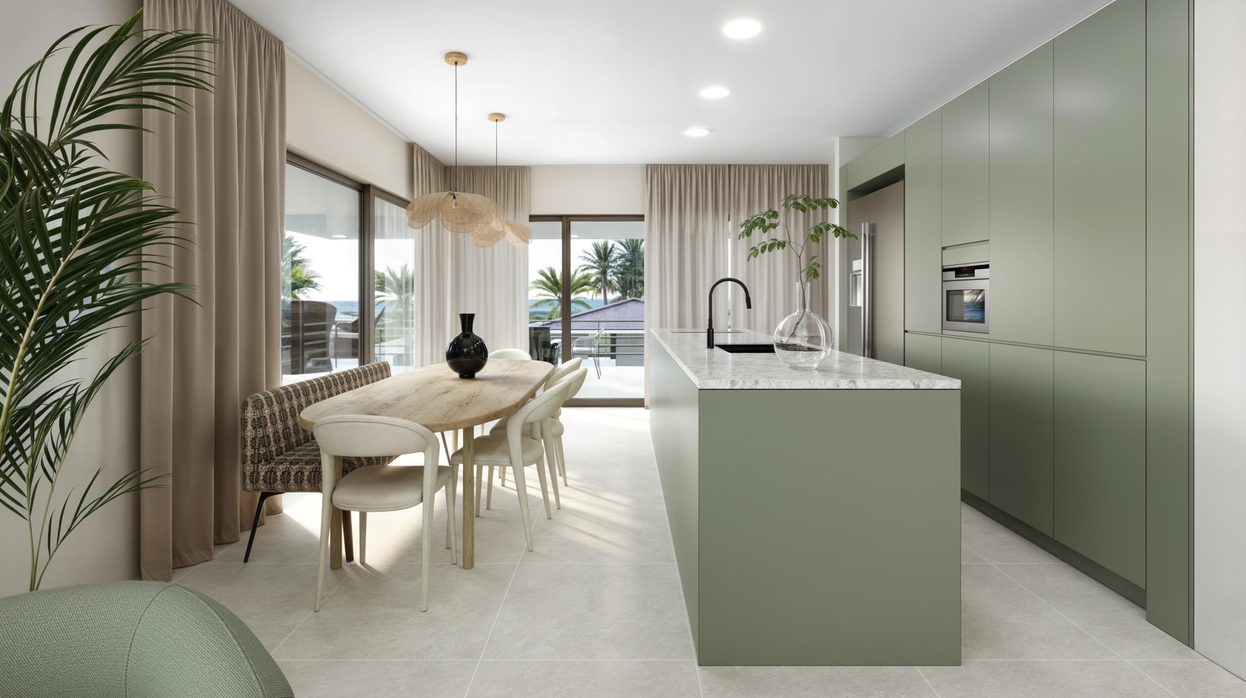 Apartment in Curaçao