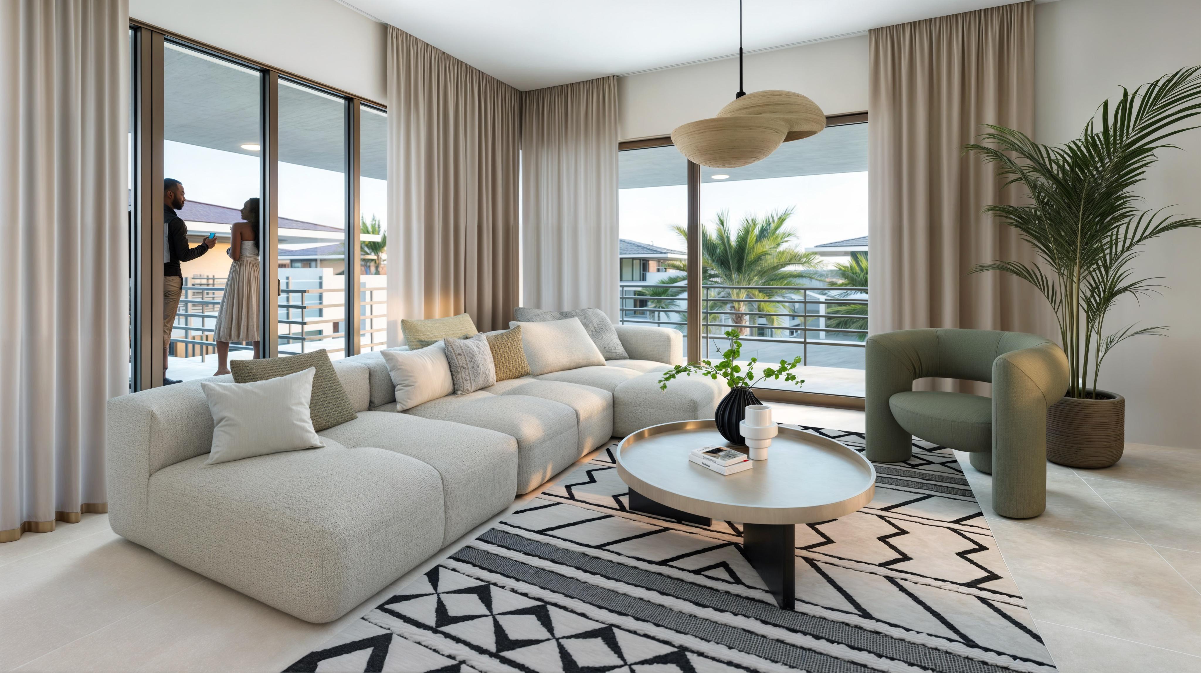 Apartment in Curaçao