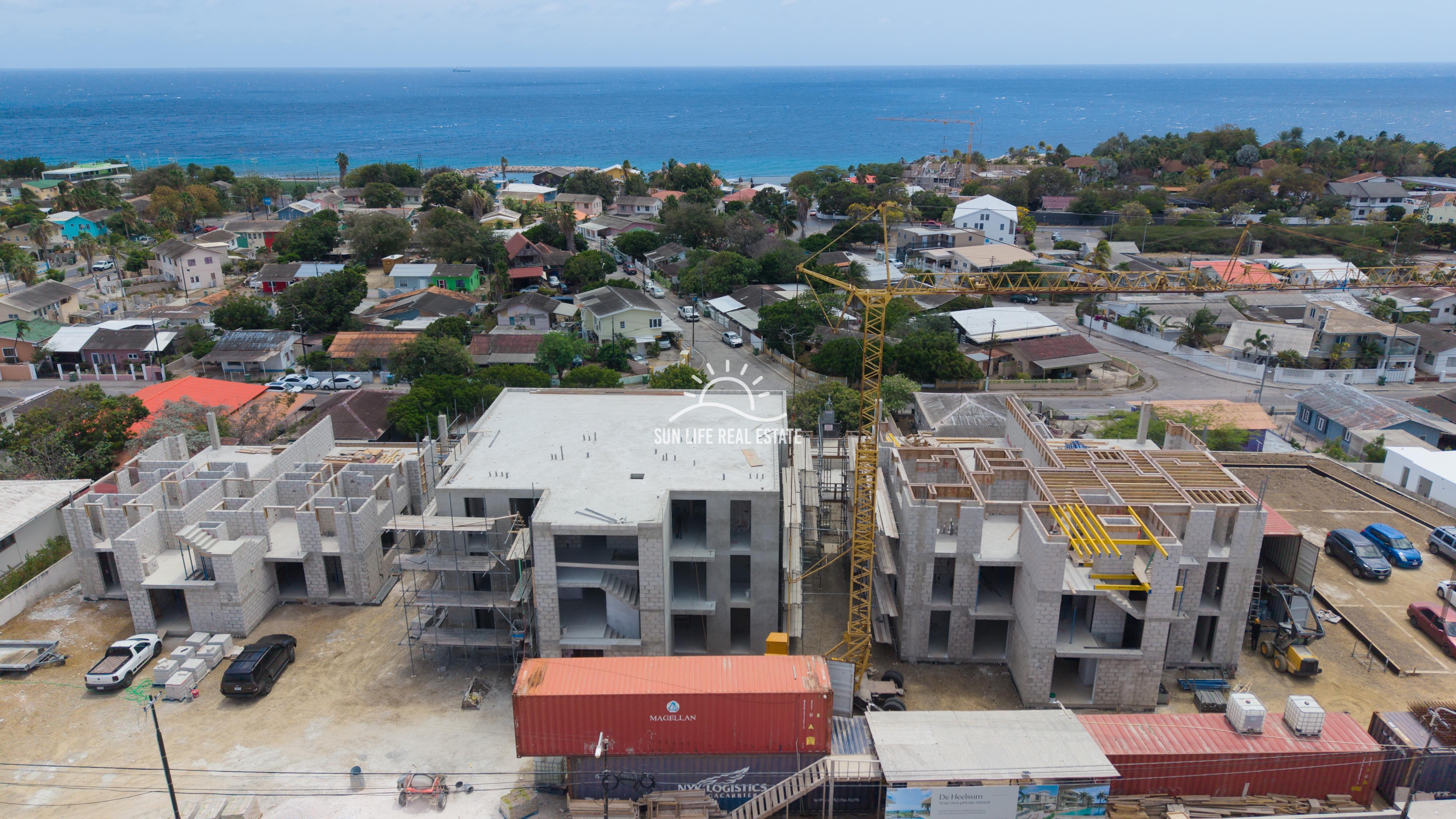 Apartment in Curaçao