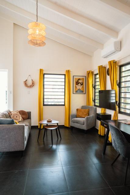 Apartment in Jan Thiel