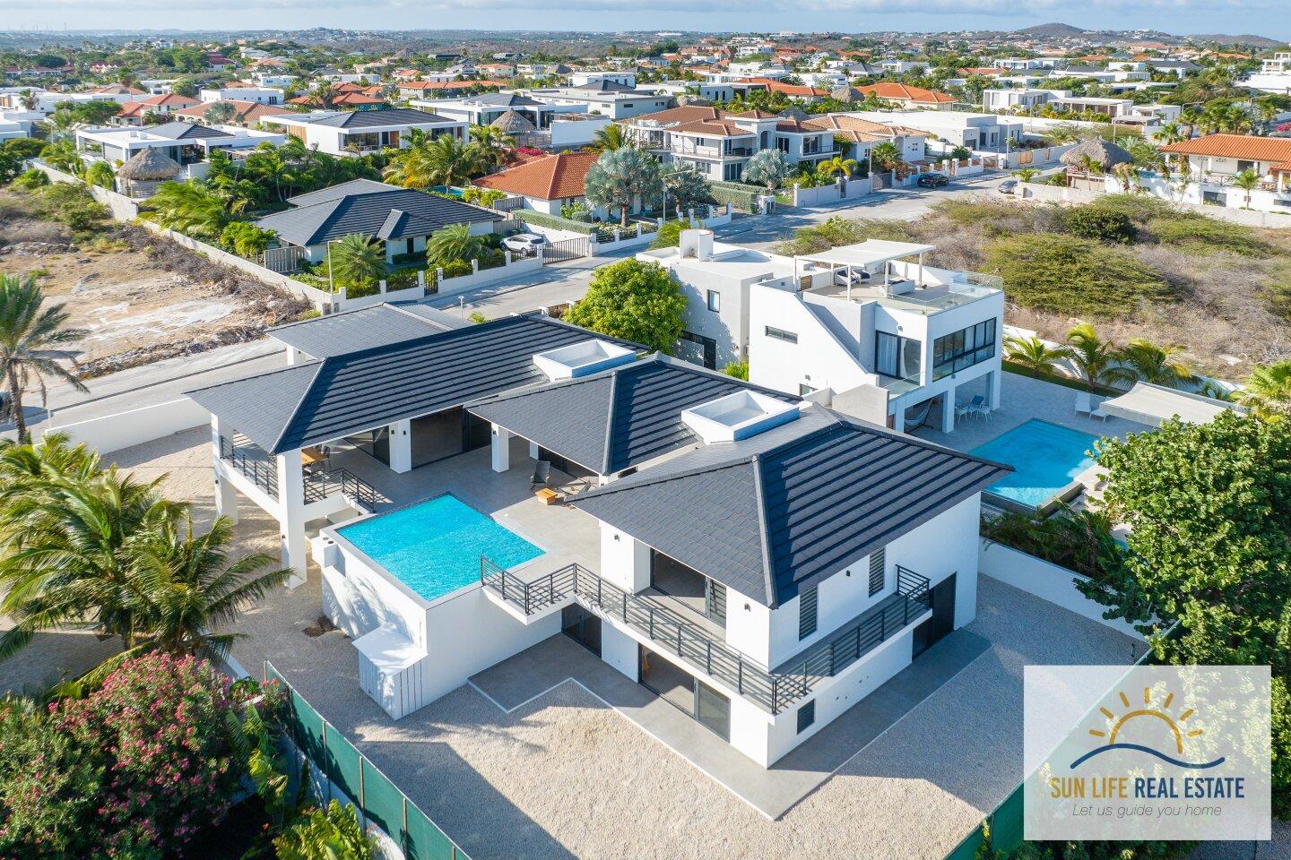 Villa in Vista Royal