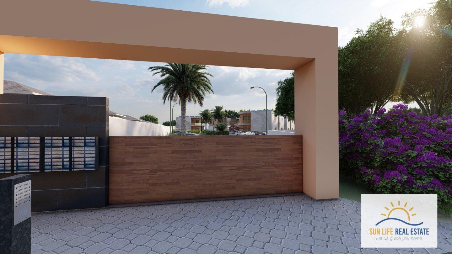 Apartment in Grote Berg