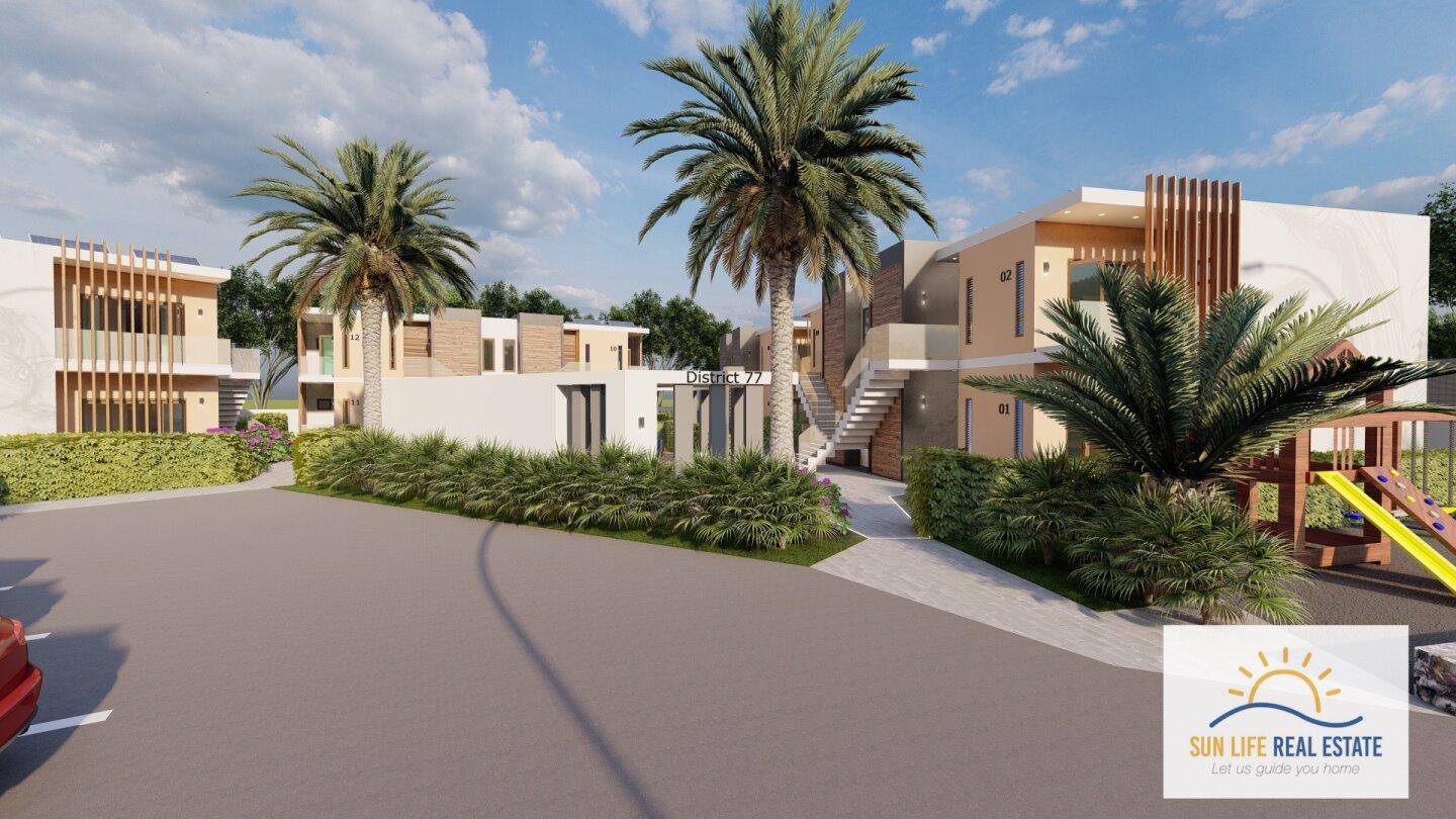 Apartment in Grote Berg