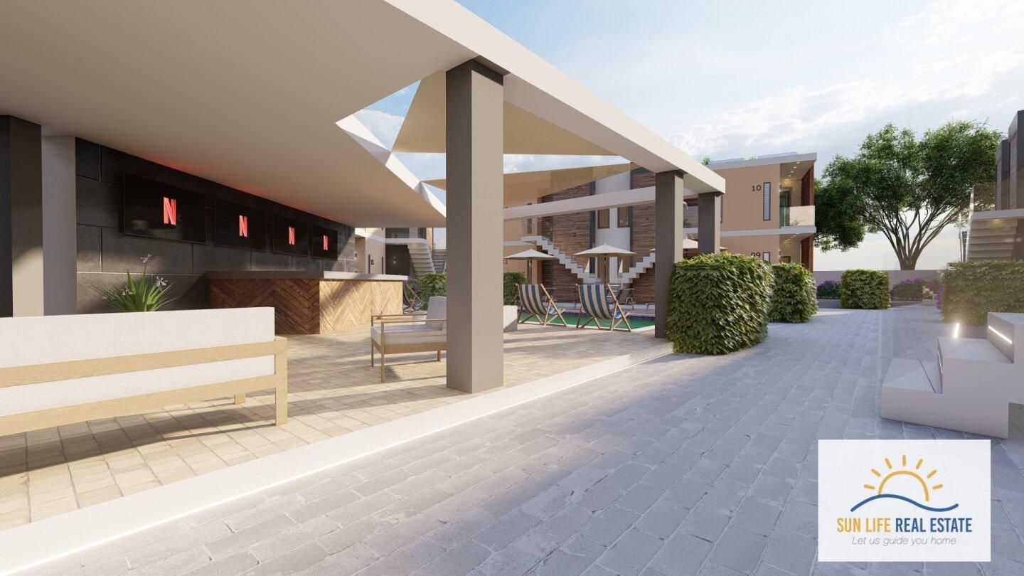 Apartment in Grote Berg