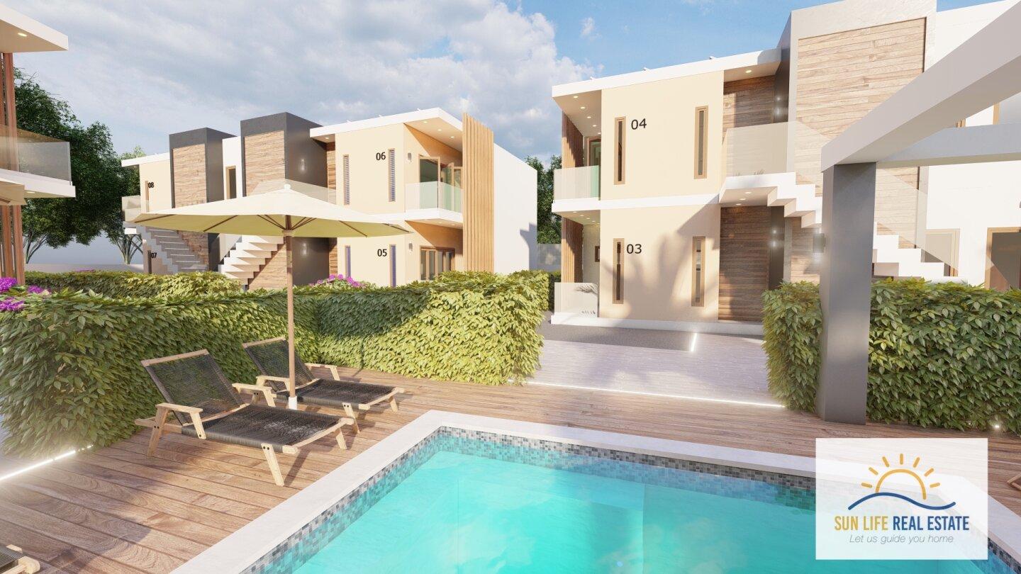 Apartment in Grote Berg